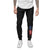 Color Flag Sweatpants-Premium Sweatpants-Black-XS-Ardent Patriot Apparel Co.
