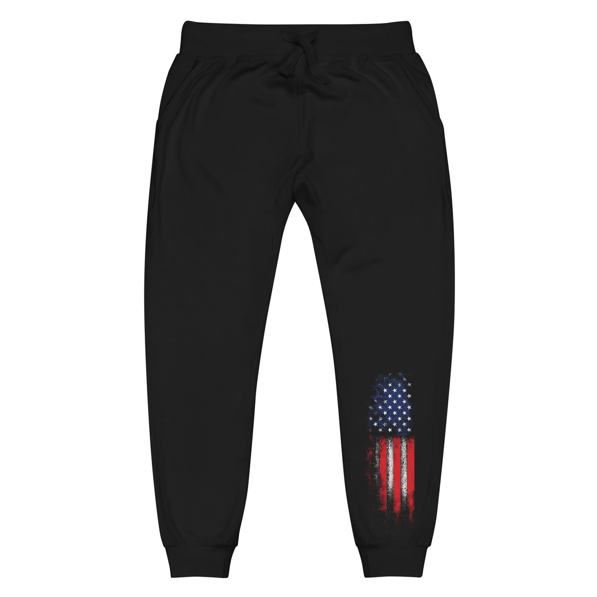 Color Flag Sweatpants-Premium Sweatpants-Ardent Patriot Apparel Co.