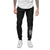 White Flag Sweatpants-Premium Sweatpants-Black-XS-Ardent Patriot Apparel Co.