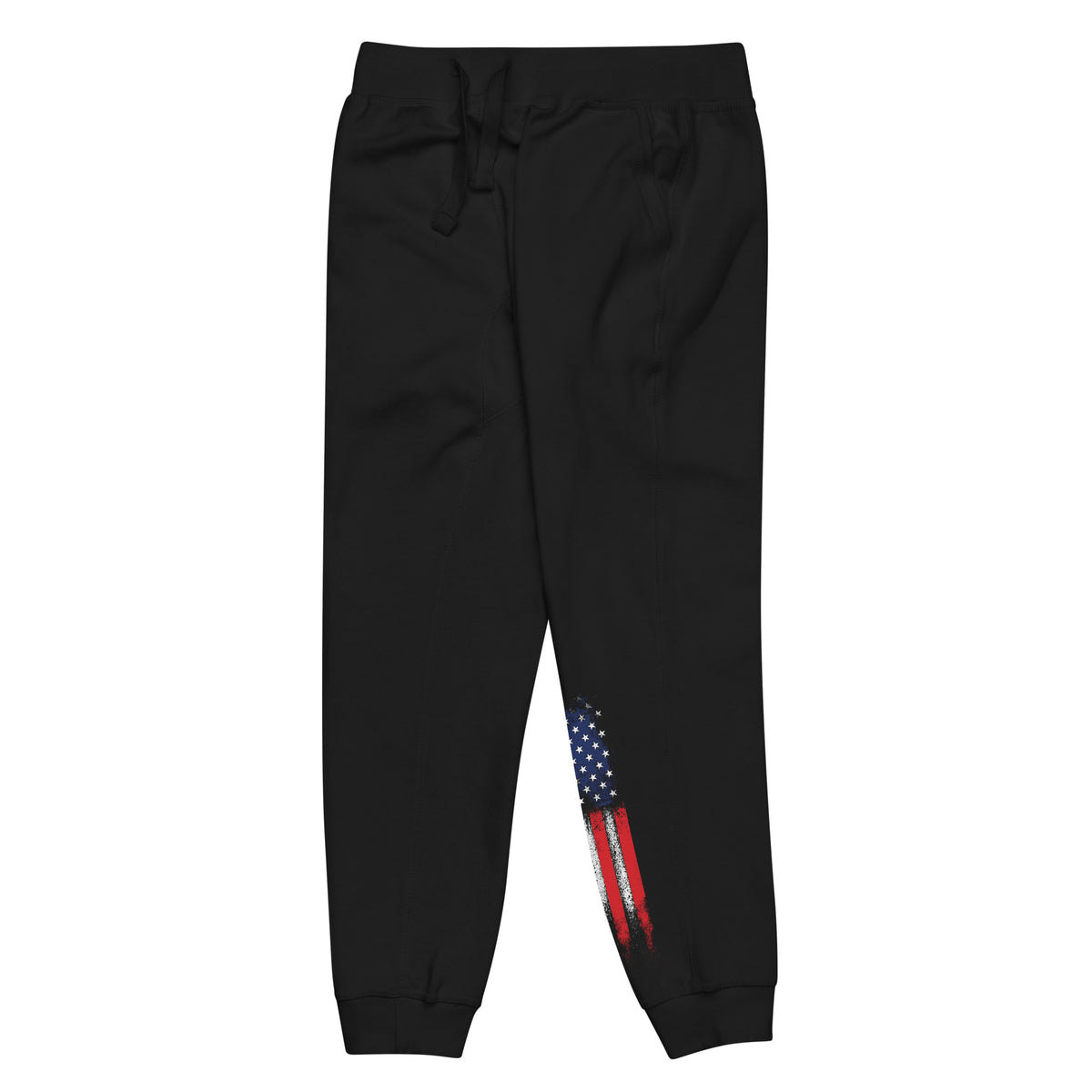 Color Flag Sweatpants-Premium Sweatpants-Ardent Patriot Apparel Co.