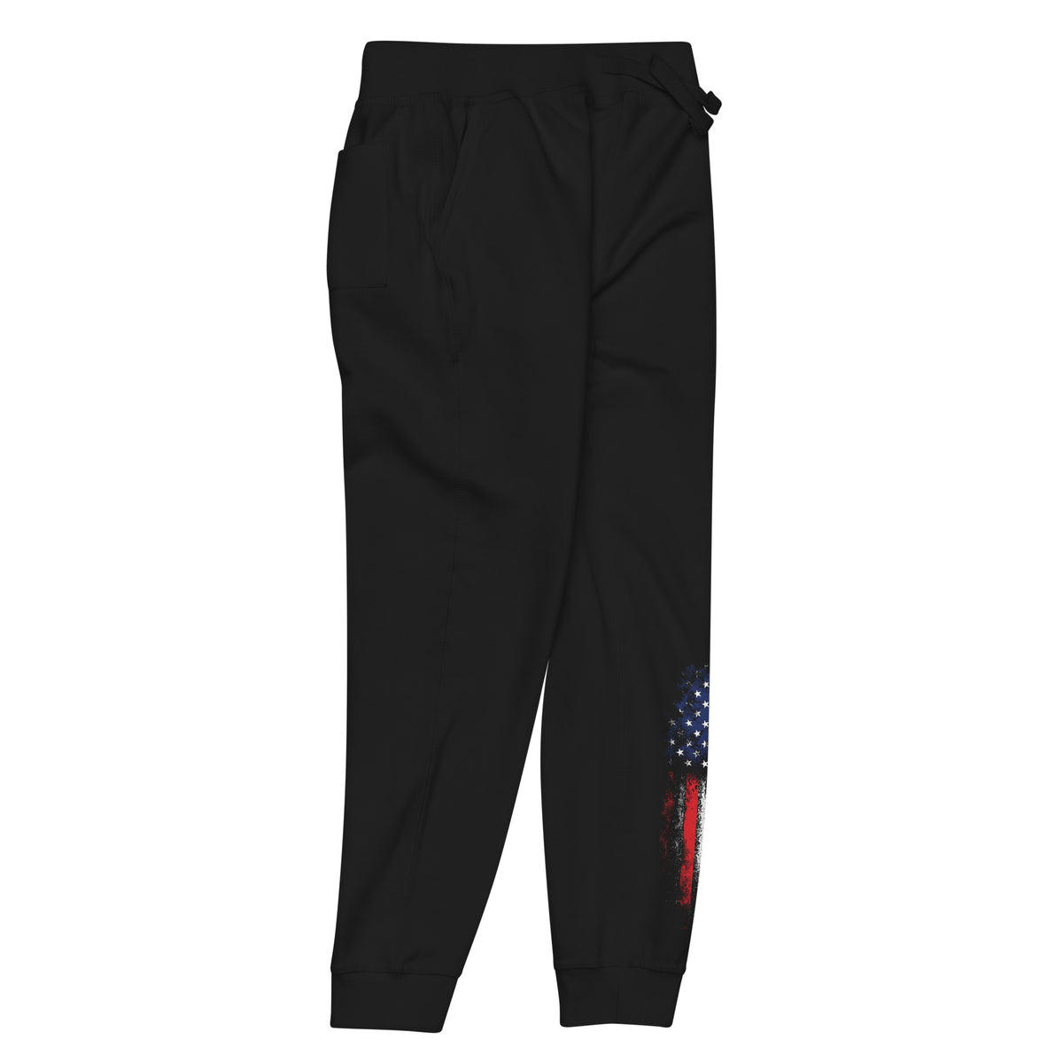 Color Flag Sweatpants-Premium Sweatpants-Ardent Patriot Apparel Co.