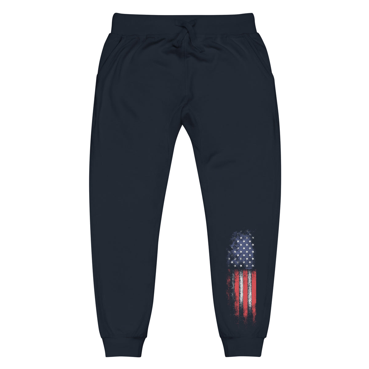 Color Flag Sweatpants-Premium Sweatpants-Ardent Patriot Apparel Co.