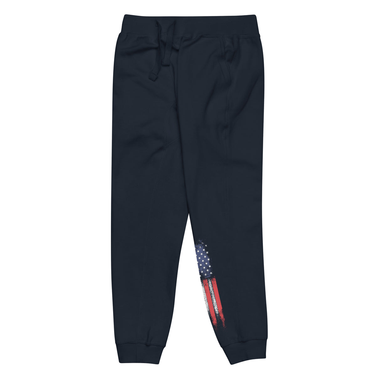 Color Flag Sweatpants-Premium Sweatpants-Ardent Patriot Apparel Co.