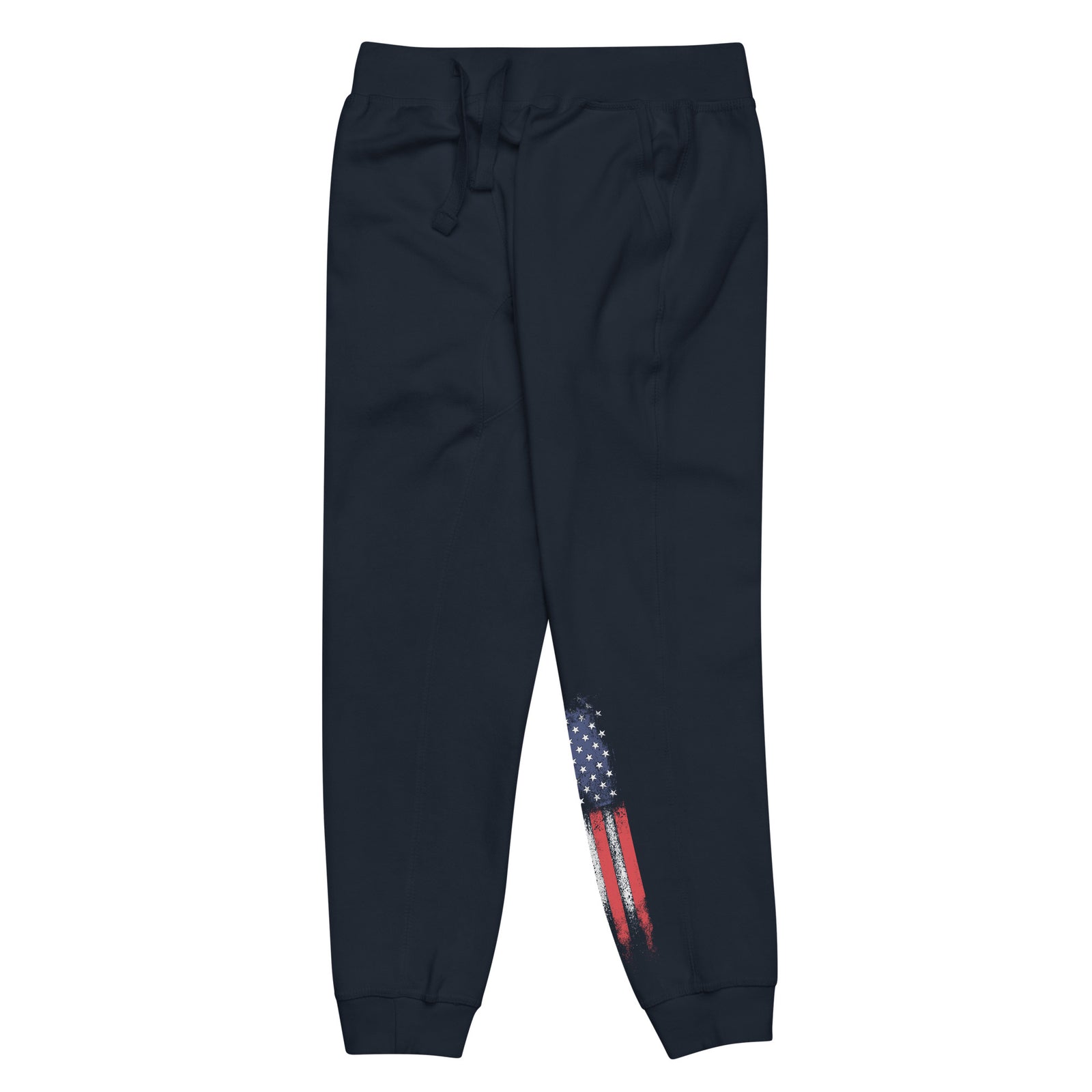 Color Flag Sweatpants-Premium Sweatpants-Ardent Patriot Apparel Co.
