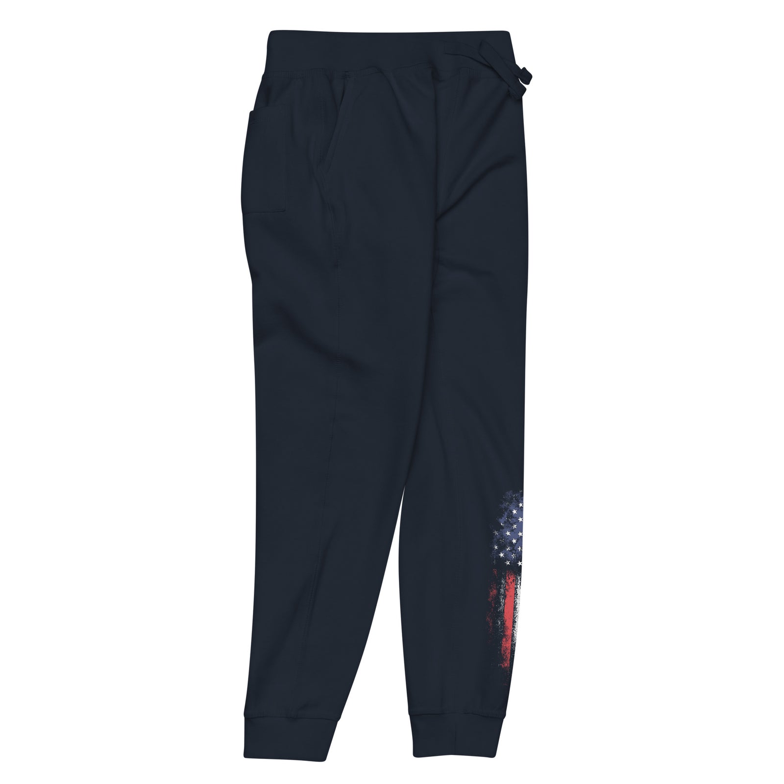 Color Flag Sweatpants-Premium Sweatpants-Ardent Patriot Apparel Co.