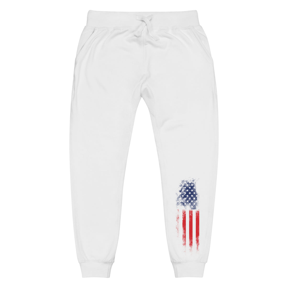 Color Flag Sweatpants-Premium Sweatpants-Ardent Patriot Apparel Co.
