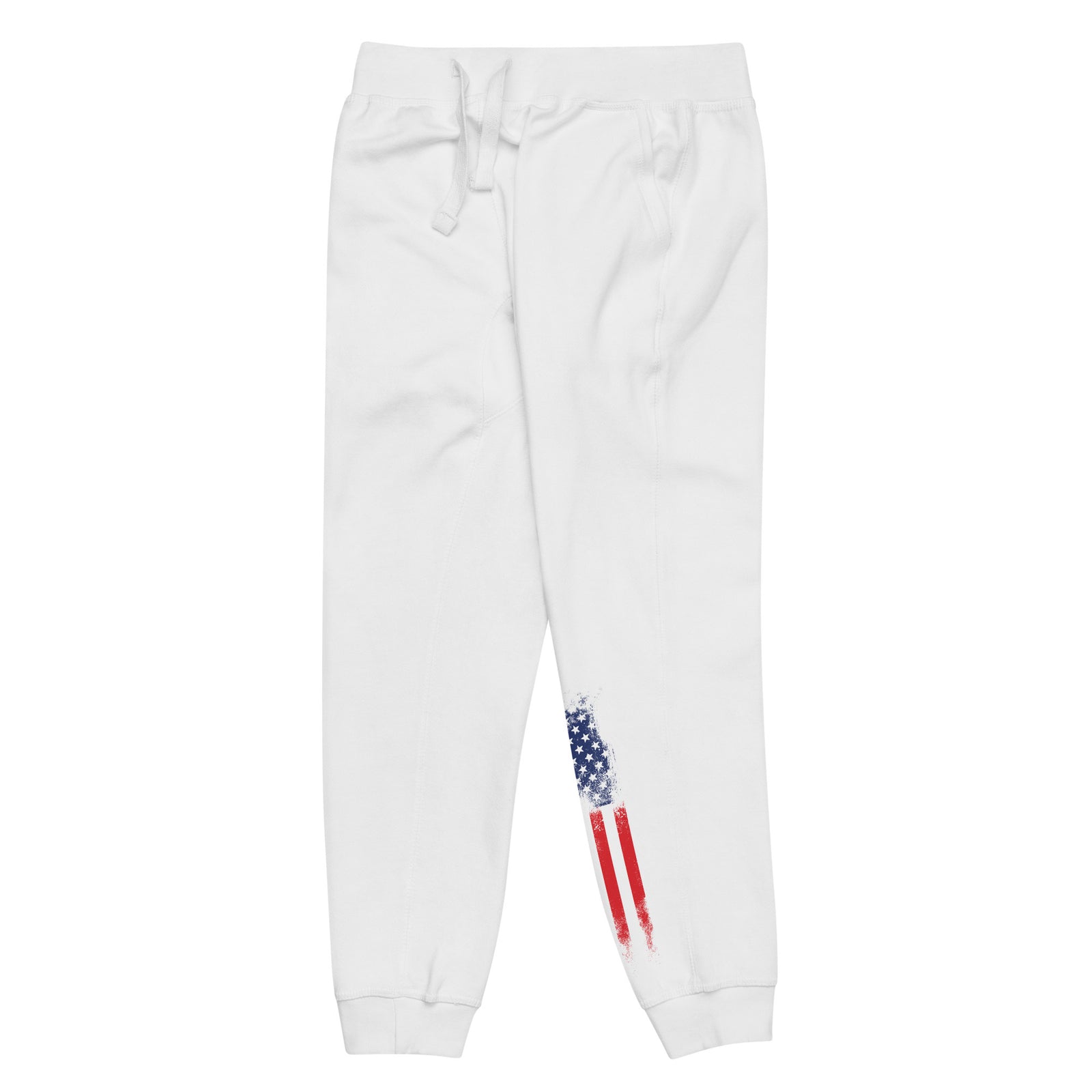 Color Flag Sweatpants-Premium Sweatpants-Ardent Patriot Apparel Co.