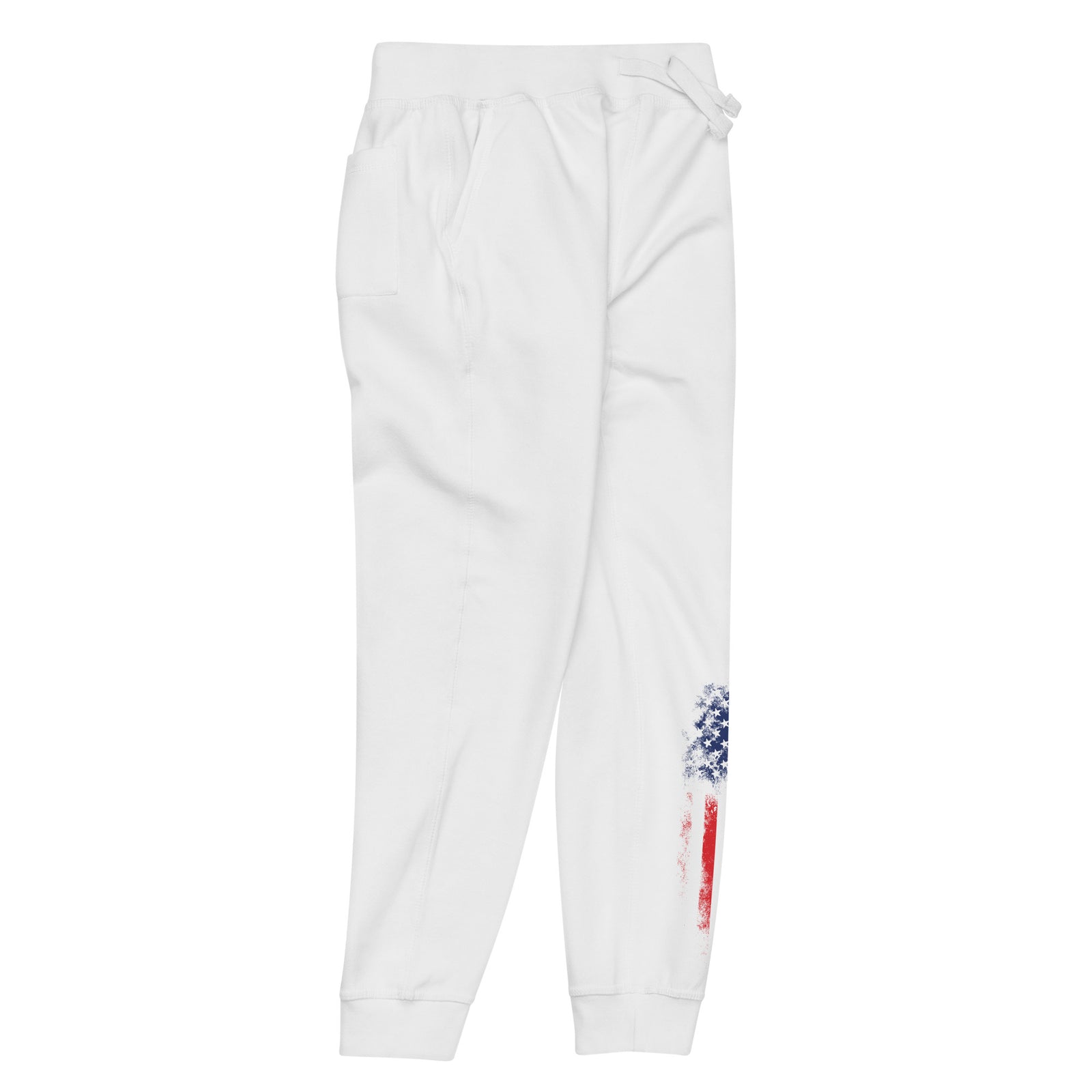 Color Flag Sweatpants-Premium Sweatpants-Ardent Patriot Apparel Co.