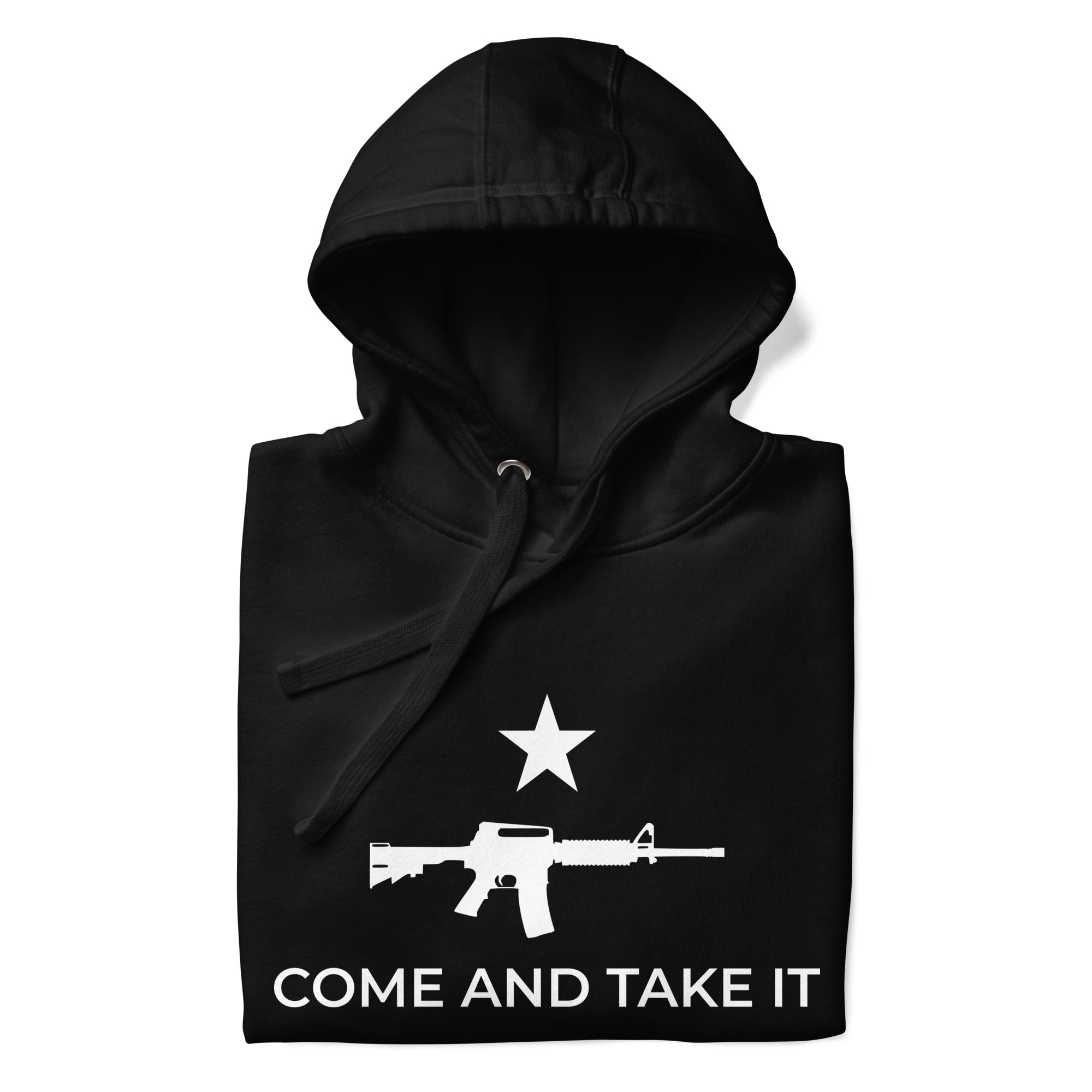 Come And Take It Hoodie-Premium Hoodie-Ardent Patriot Apparel Co.