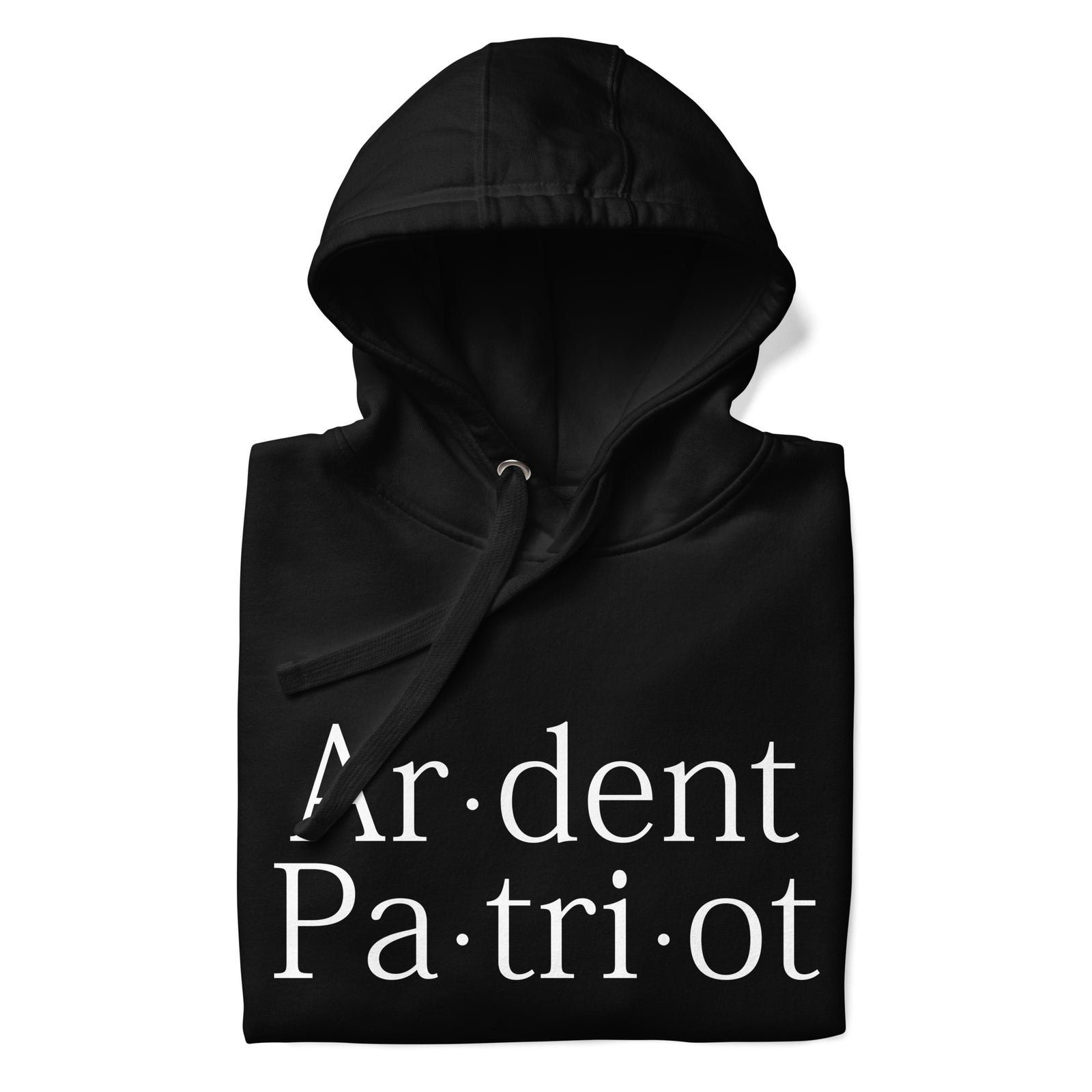 Zealous Hoodie-Premium Hoodie-Ardent Patriot Apparel Co.