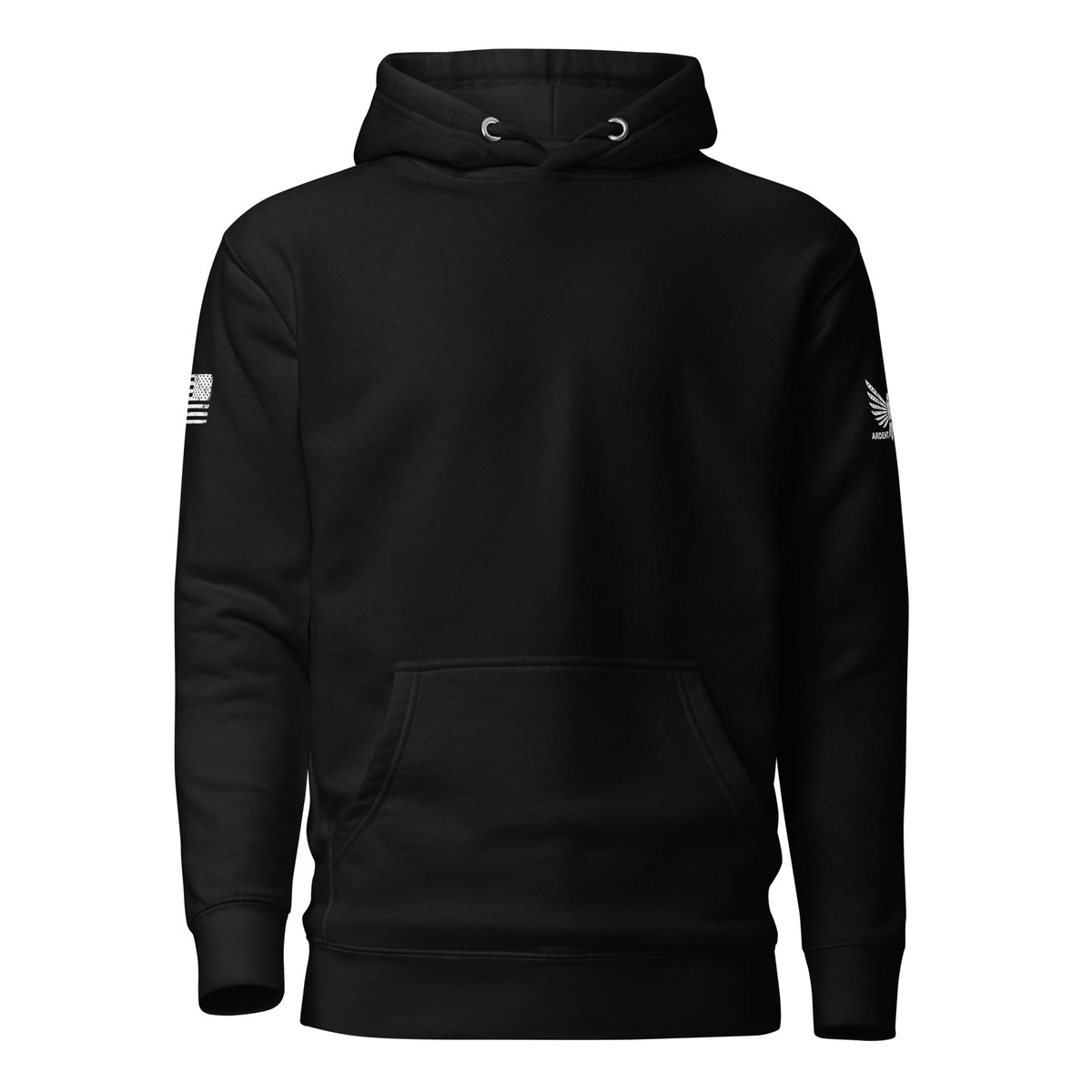 Snake Bite Hoodie-Premium Hoodie-Ardent Patriot Apparel Co.