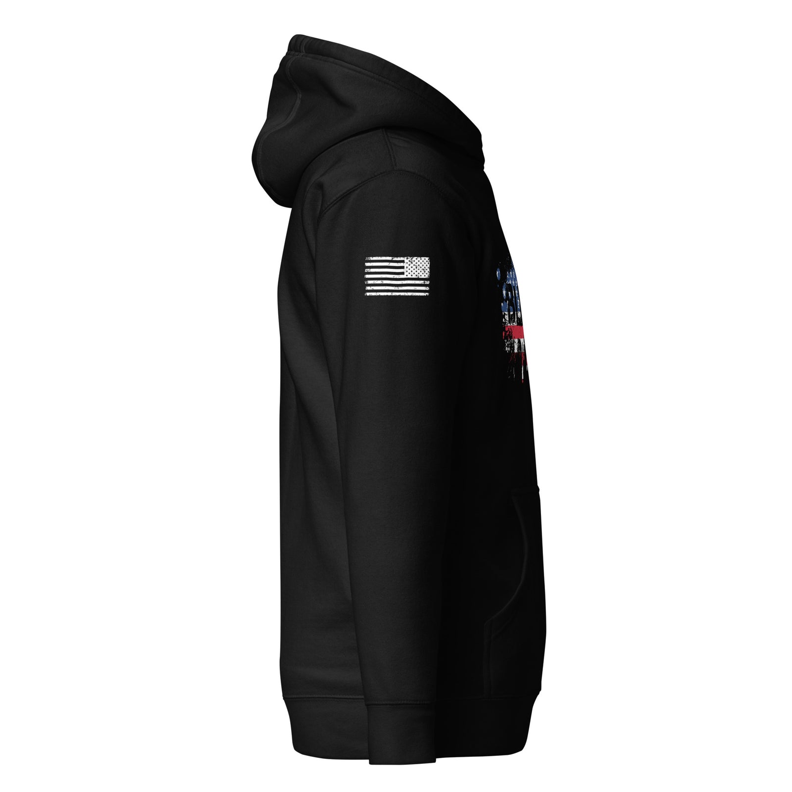 Bleed Hoodie-Premium Hoodie-Ardent Patriot Apparel Co.
