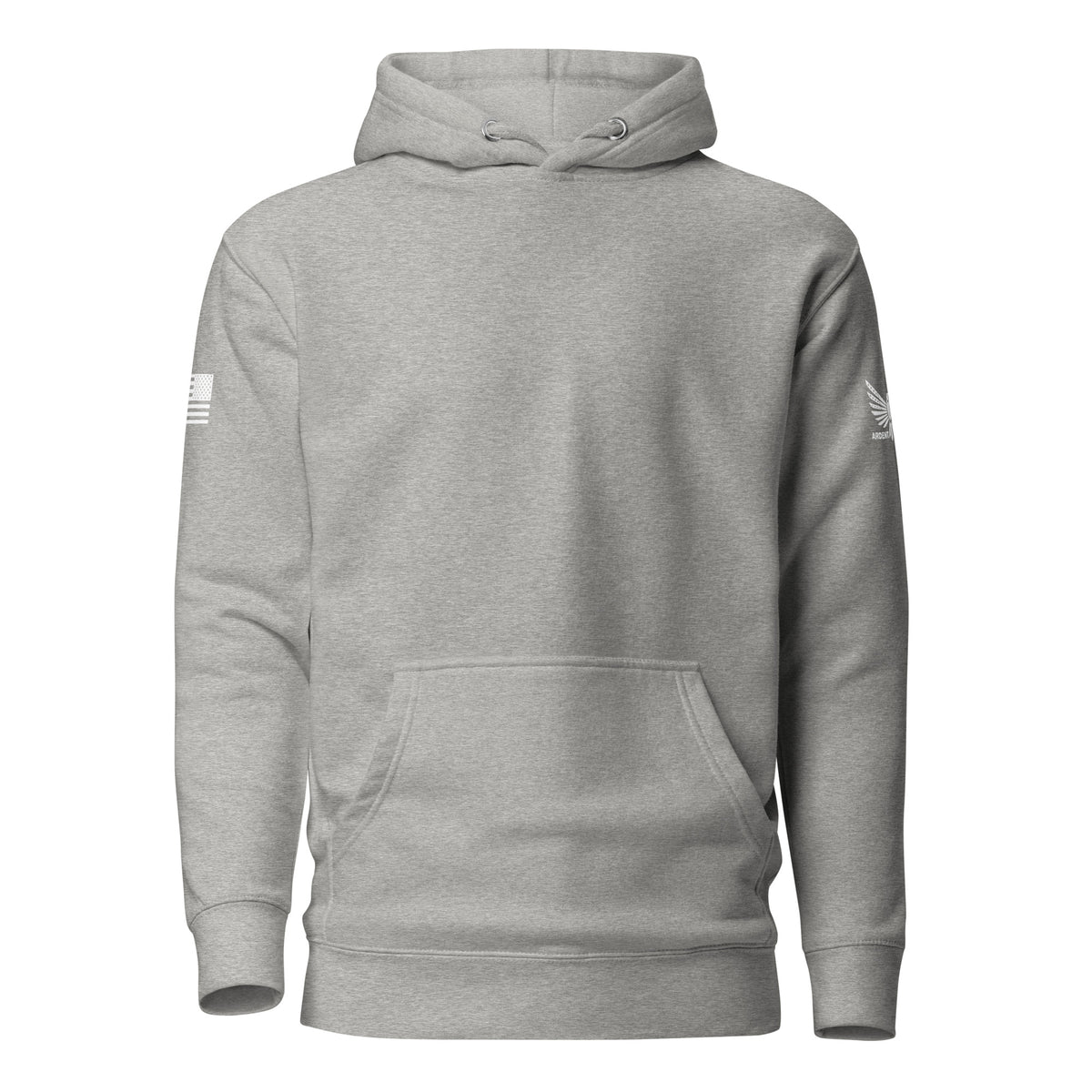 Basic Ardent Patriot Hoodie-Premium Hoodie-Ardent Patriot Apparel Co.