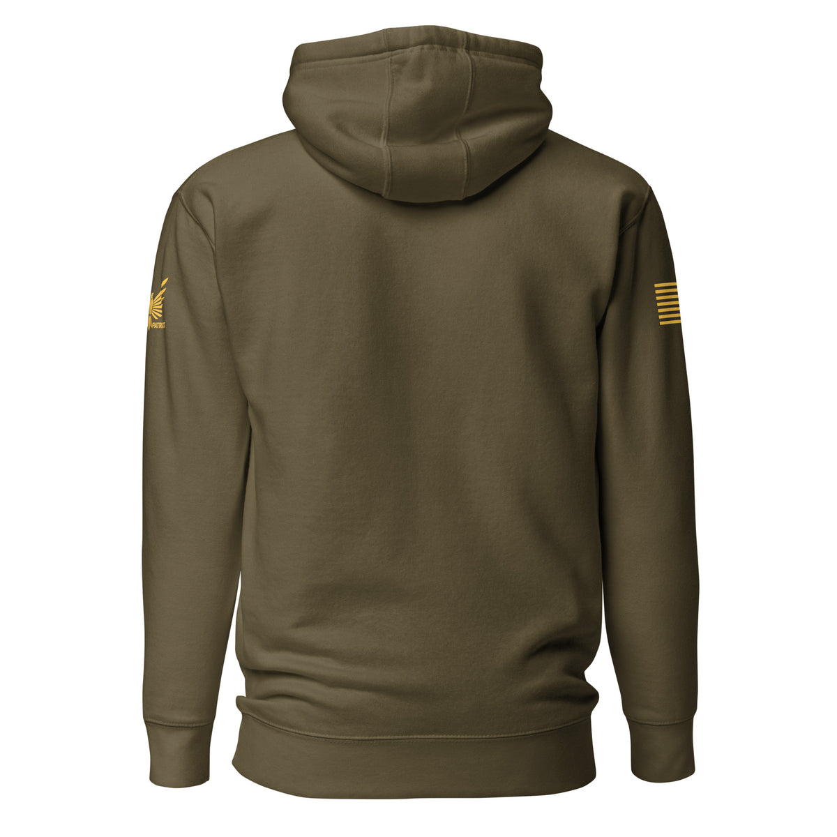 Front Toward Enemy Hoodie-Premium Hoodie-Ardent Patriot Apparel Co.