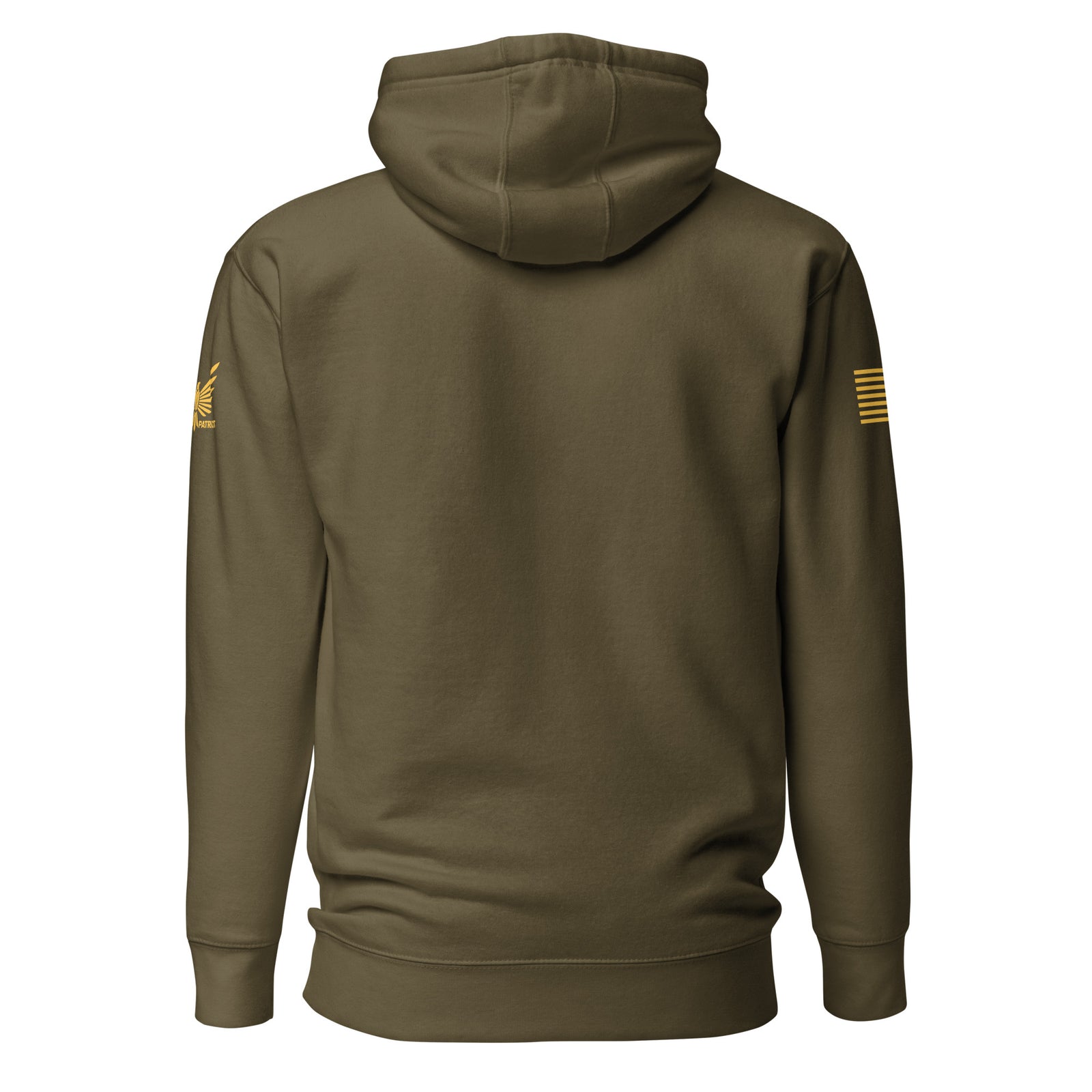 Front Toward Enemy Hoodie-Premium Hoodie-S-Ardent Patriot Apparel Co.