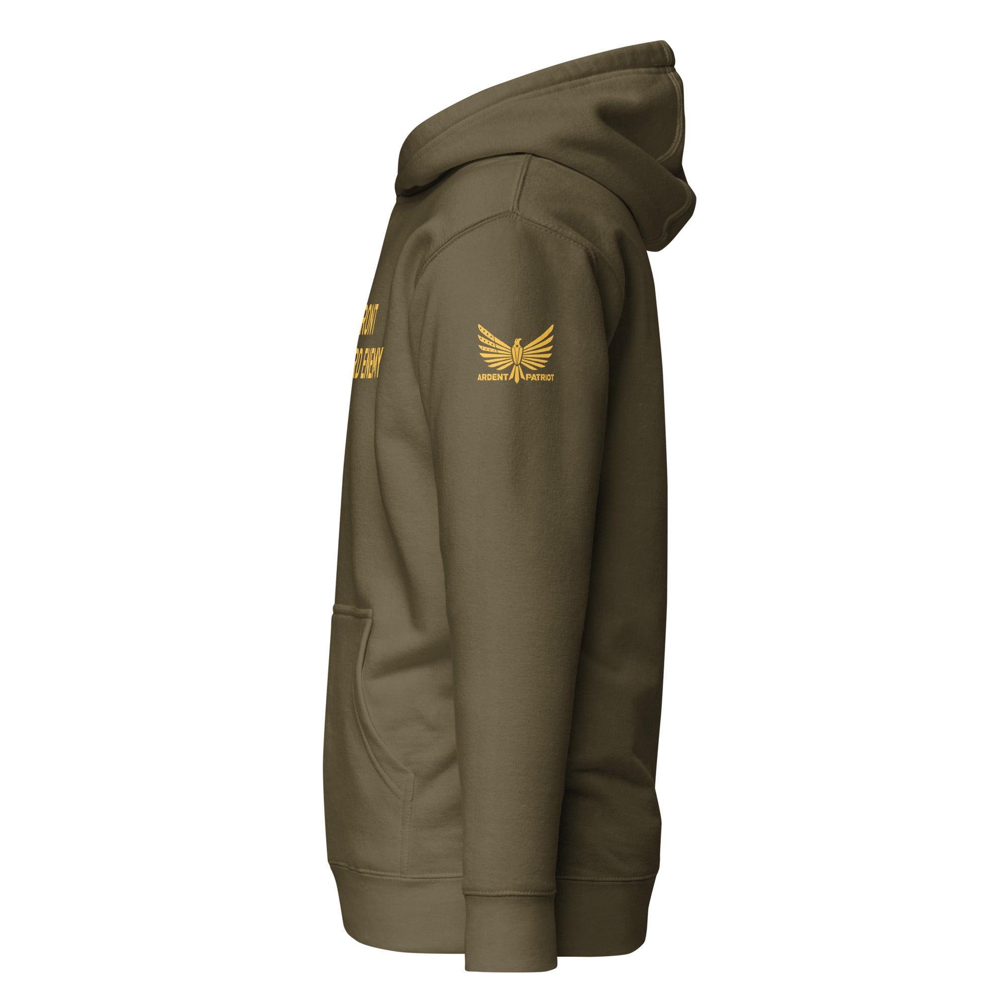 -Premium Hoodie-Ardent Patriot Apparel Co.