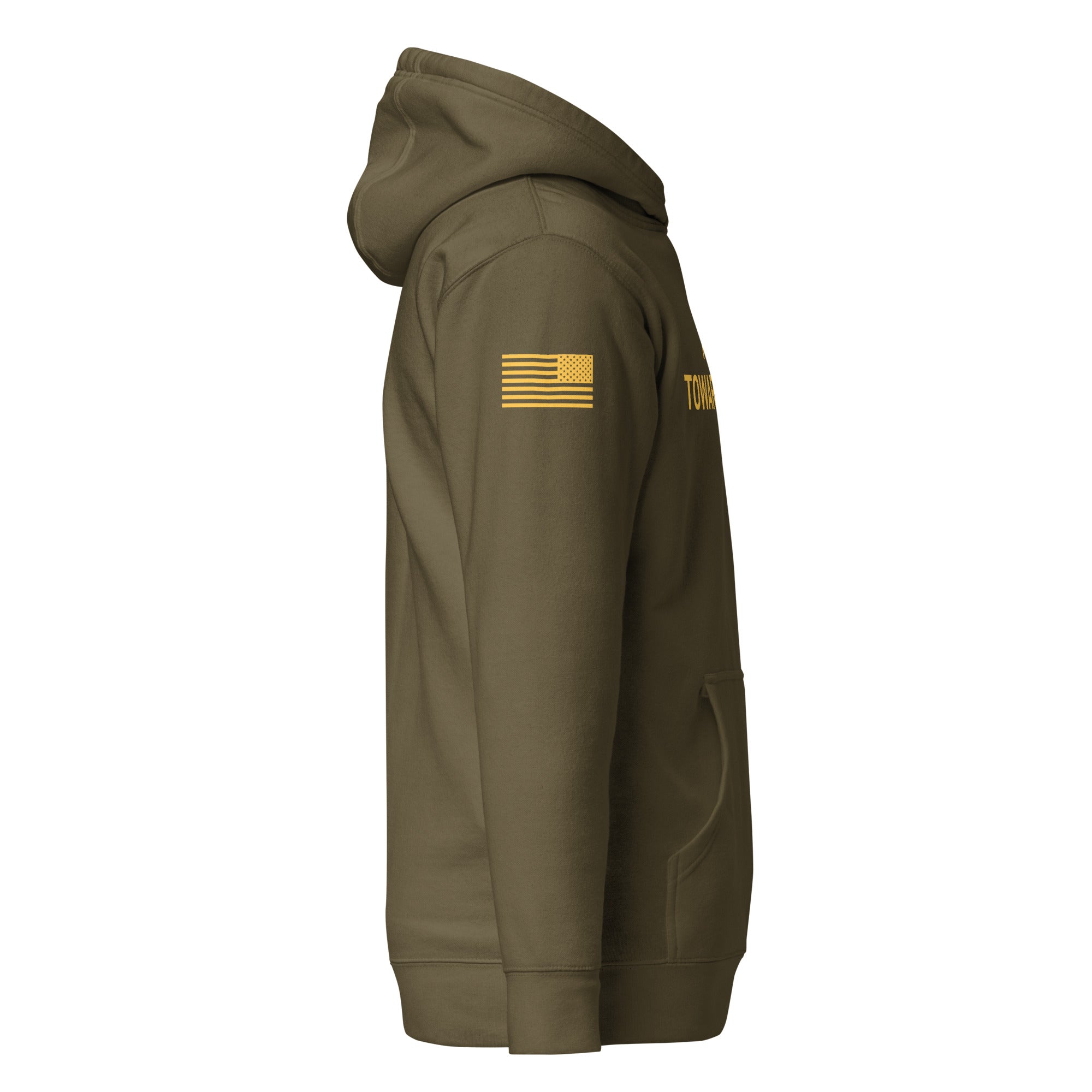 -Premium Hoodie-Ardent Patriot Apparel Co.