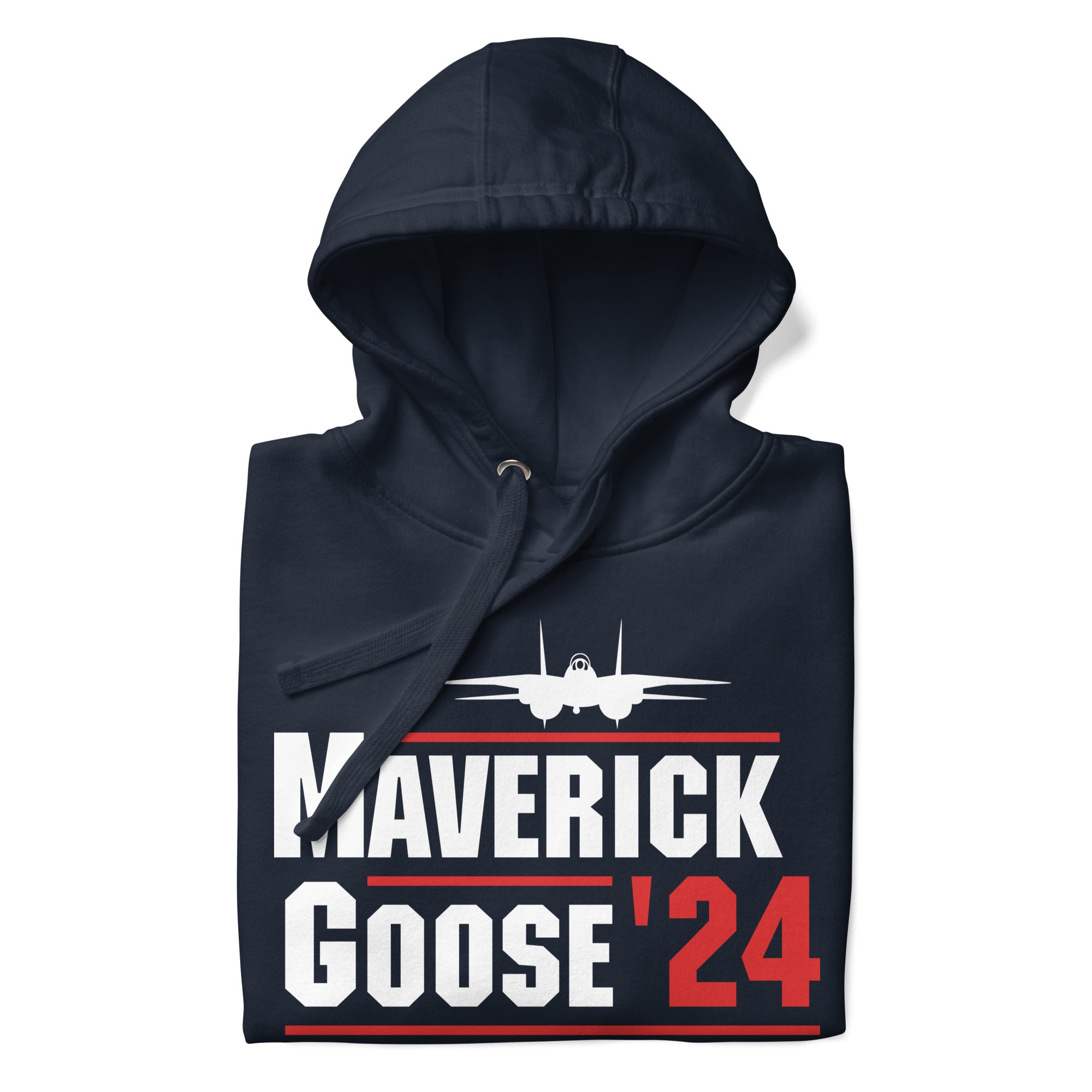 Maverick Goose 2024 Hoodie-Premium Hoodie-Ardent Patriot Apparel Co.