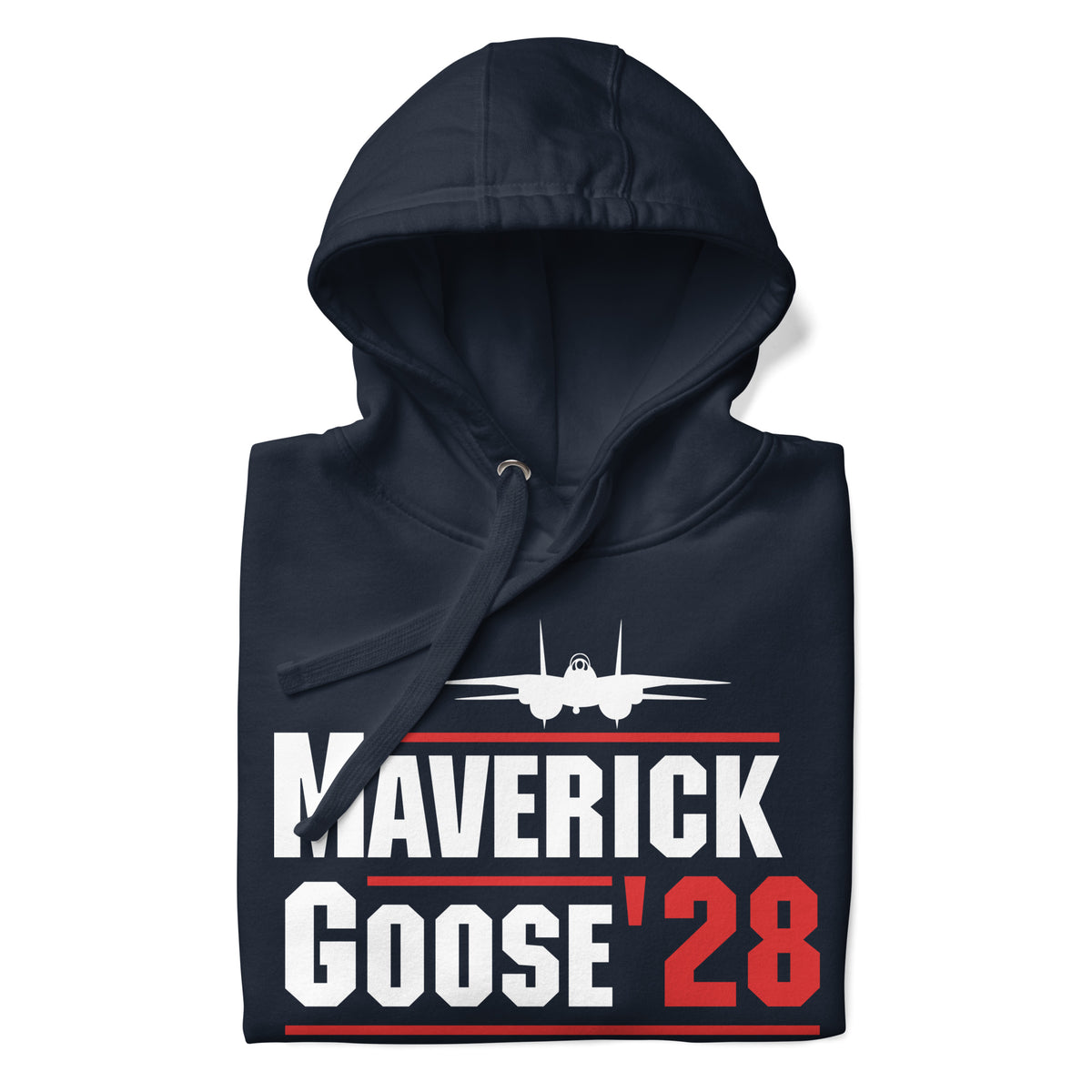 Maverick Goose 2028 Hoodie-Premium Hoodie-Ardent Patriot Apparel Co.
