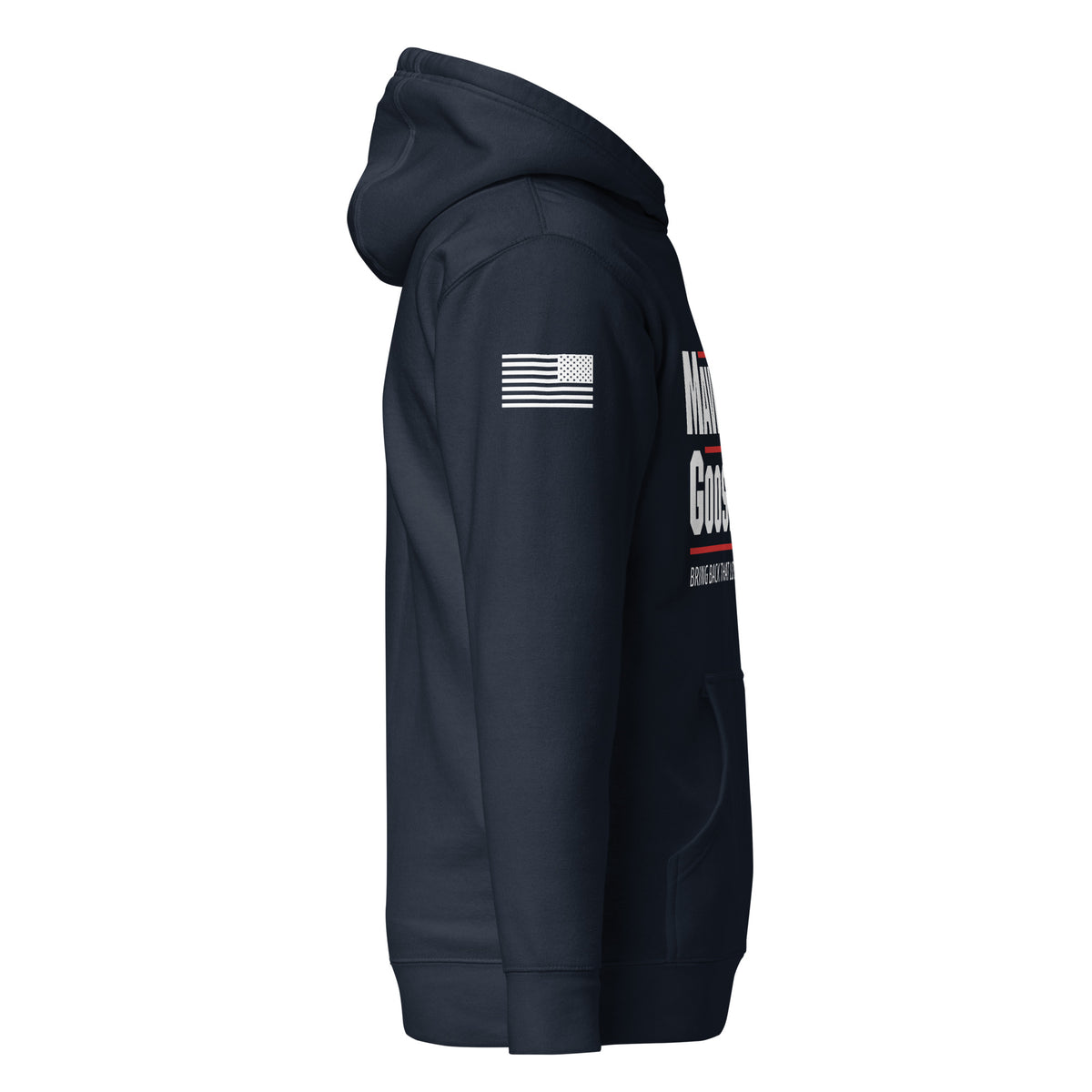 Maverick Goose 2028 Hoodie-Premium Hoodie-Ardent Patriot Apparel Co.