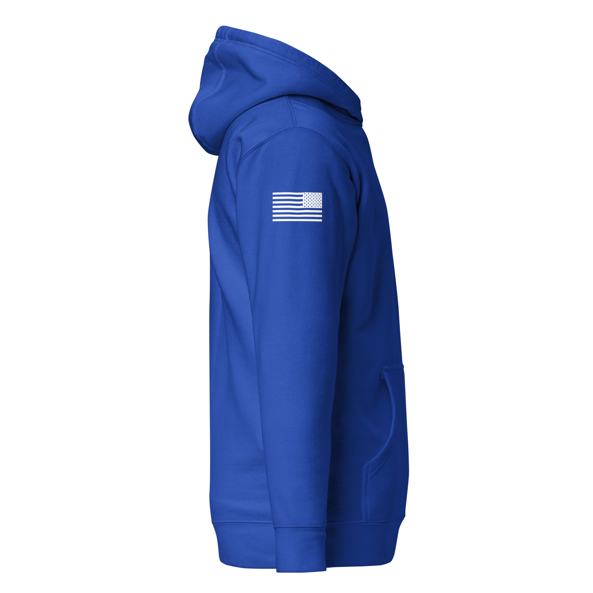 Basic Ardent Patriot Hoodie-Premium Hoodie-Ardent Patriot Apparel Co.