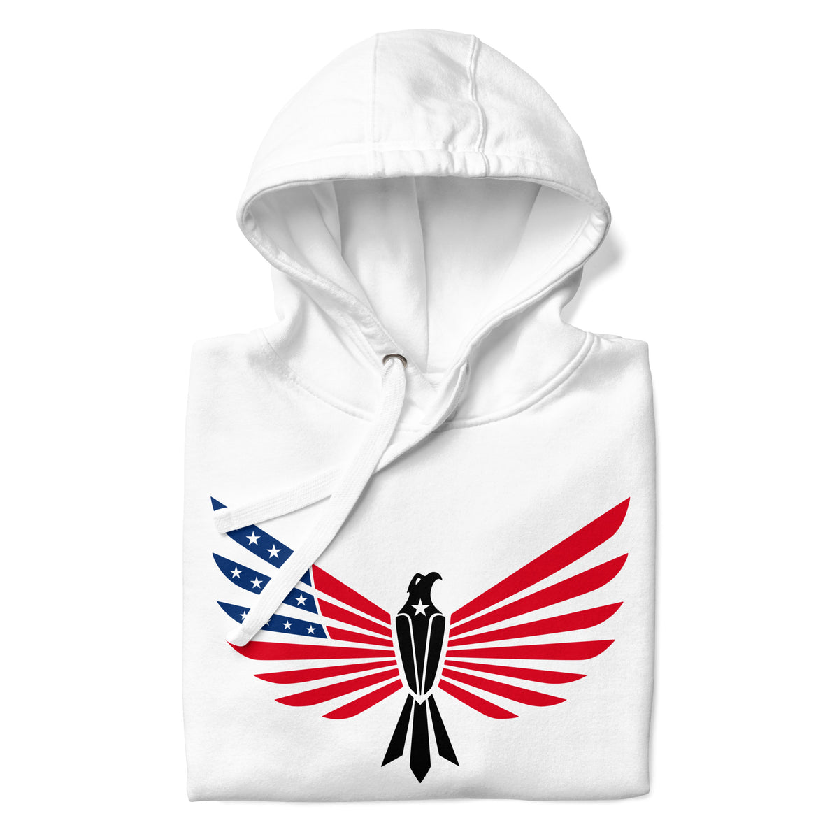 Ardent Patriot Hoodie-Premium Hoodie-Ardent Patriot Apparel Co.