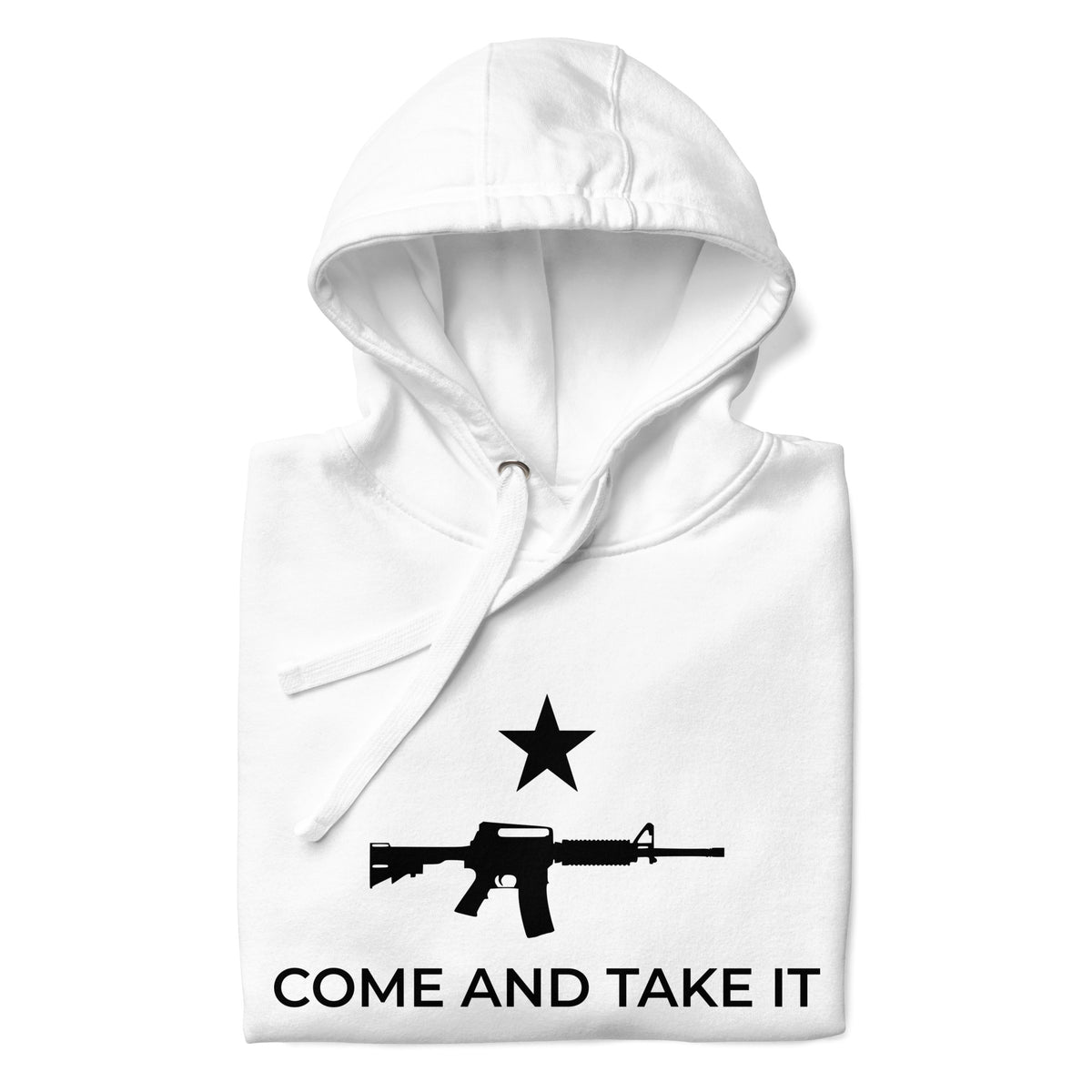 Come And Take It Hoodie-Premium Hoodie-Ardent Patriot Apparel Co.