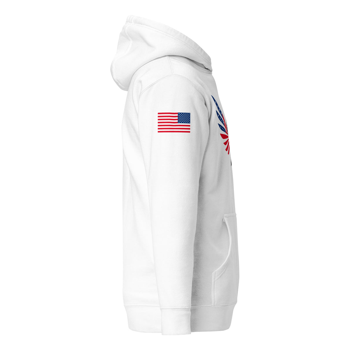Ardent Patriot Hoodie-Premium Hoodie-Ardent Patriot Apparel Co.