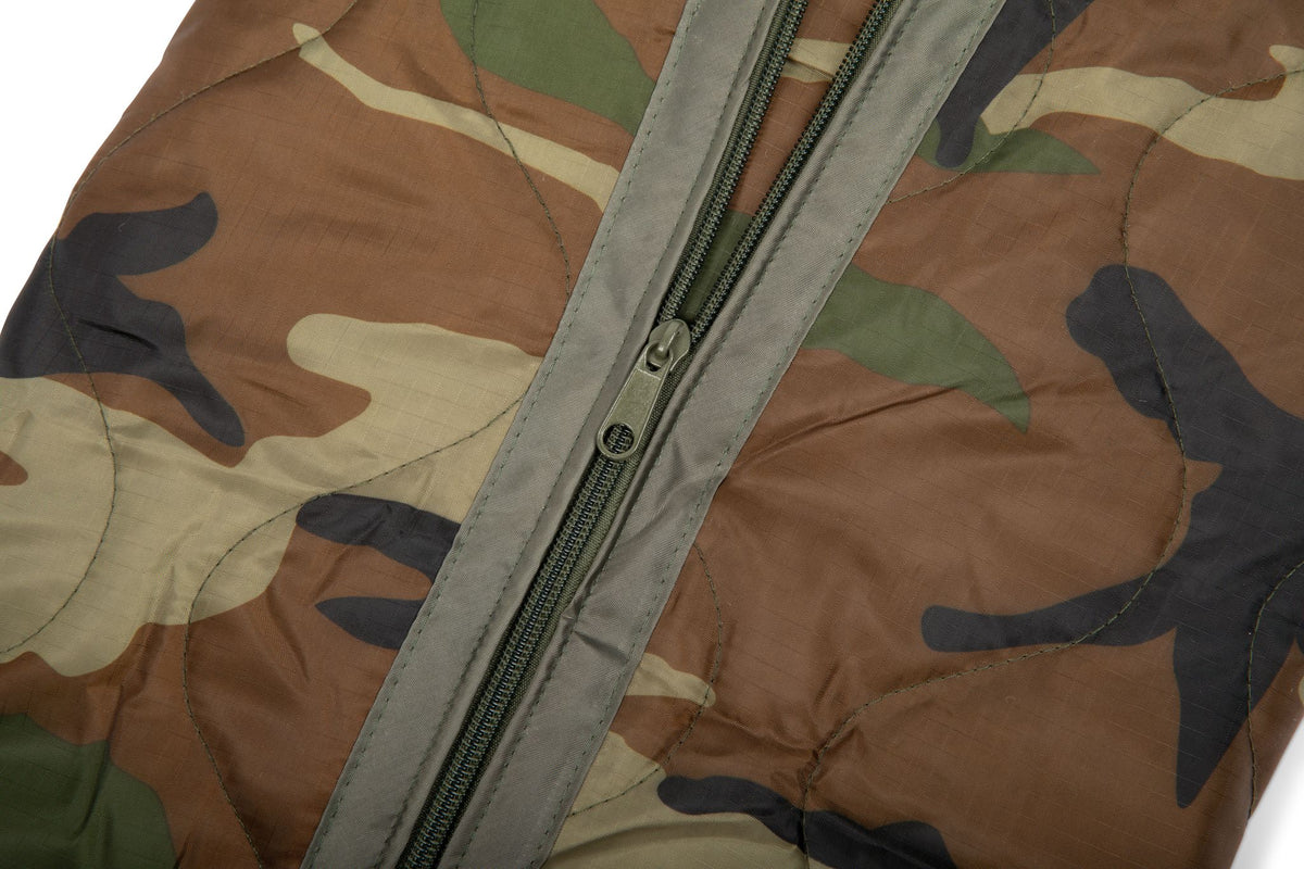 The Woobie Blanket 2.0 - Woobie Gear-Blanket-Woodland-Ardent Patriot Apparel Co.