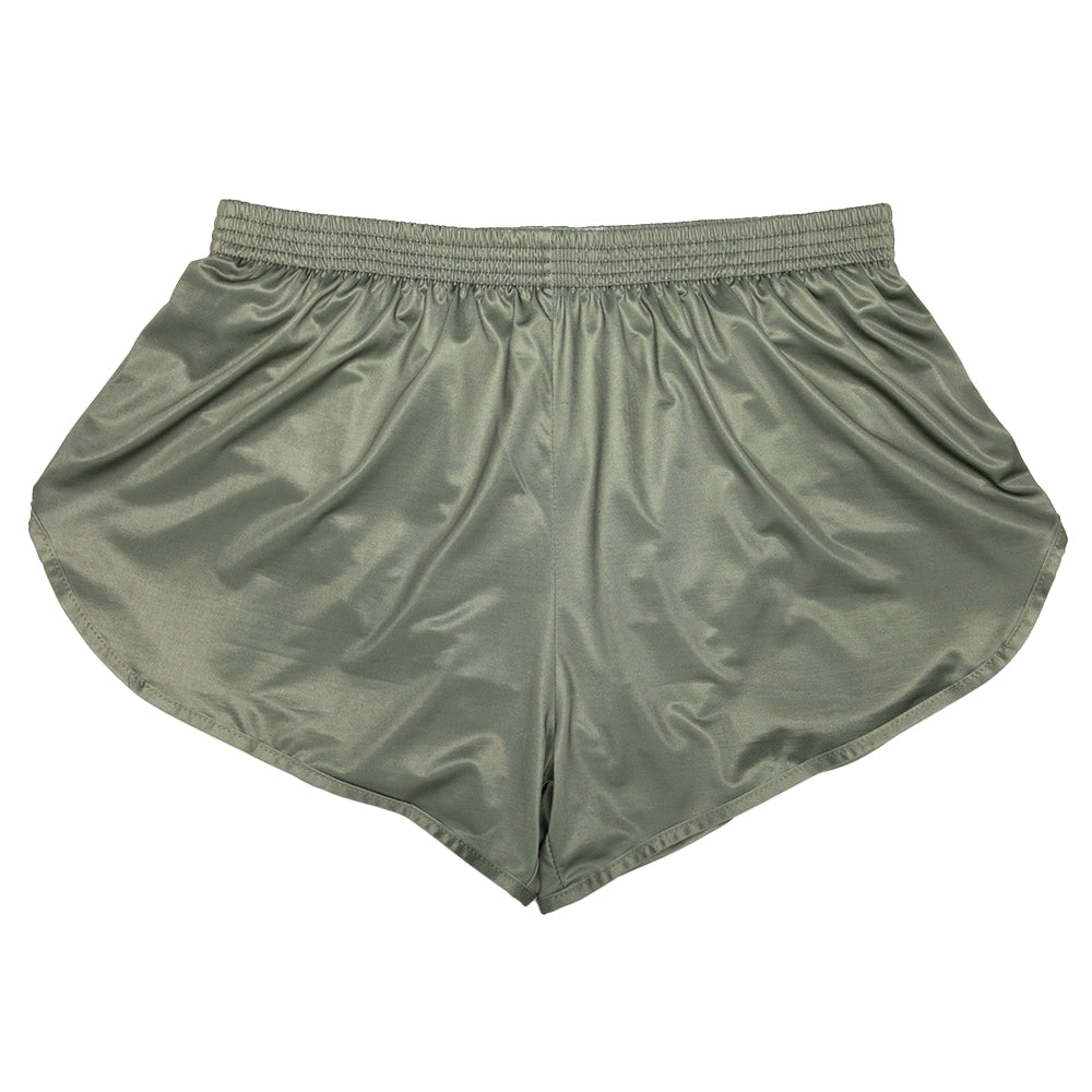 Silkies - "Ranger Panties" - Woobie Gear-Shorts-Small-Ranger Green-Ardent Patriot Apparel Co.