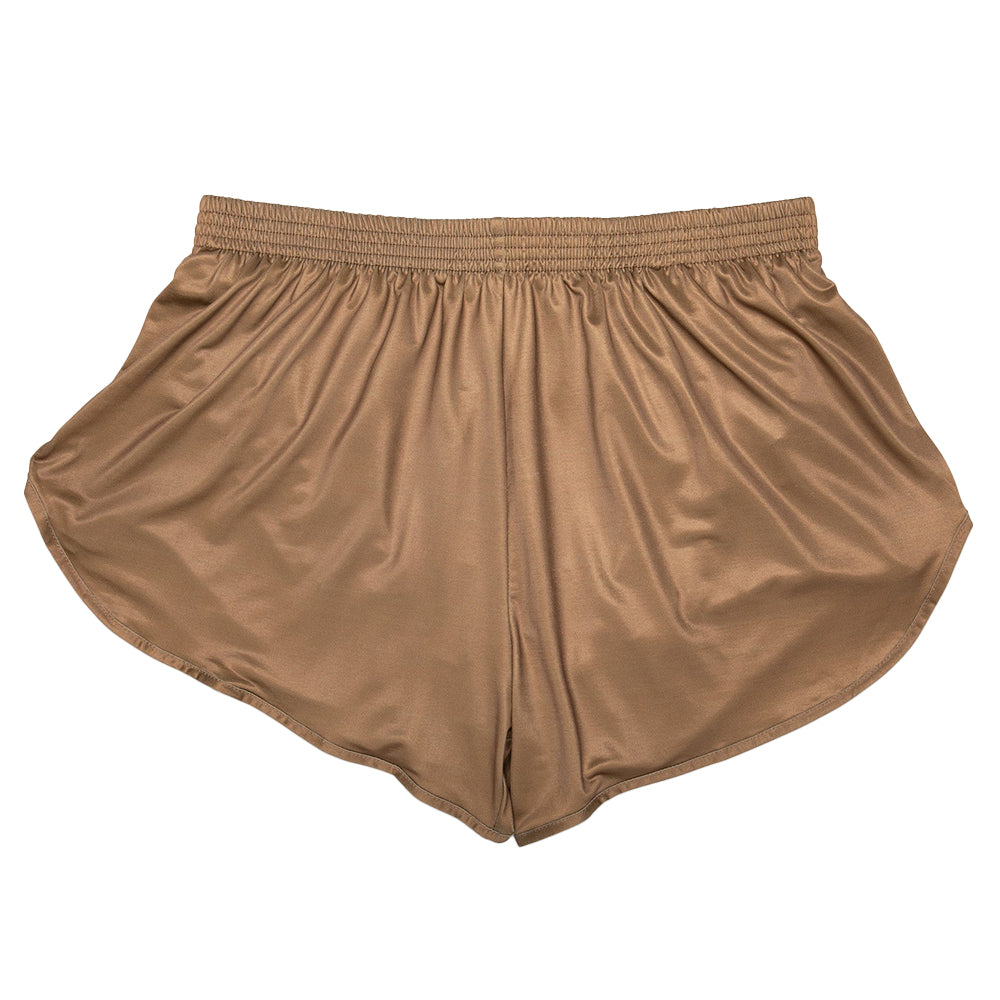 Silkies - "Ranger Panties" - Woobie Gear-Shorts-Small-Coyote Tan-Ardent Patriot Apparel Co.