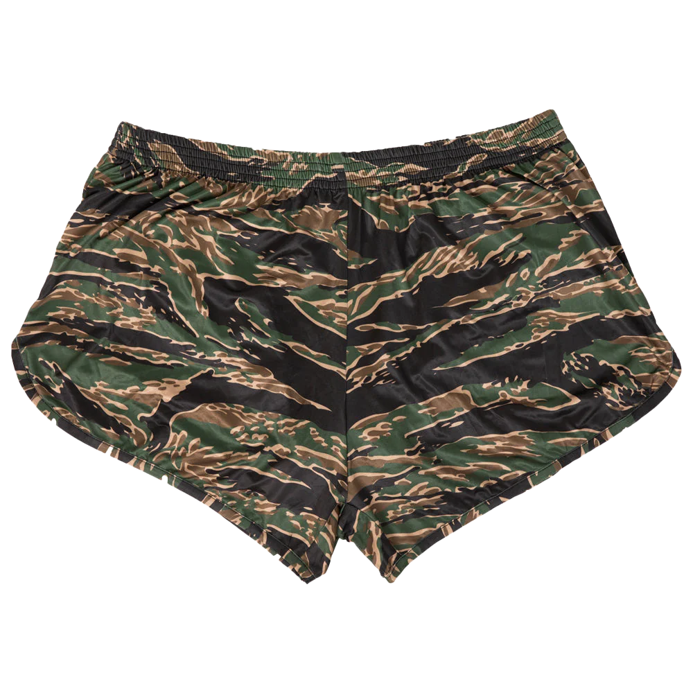Silkies - "Ranger Panties" - Woobie Gear-Shorts-Small-Tiger Stripe-Ardent Patriot Apparel Co.