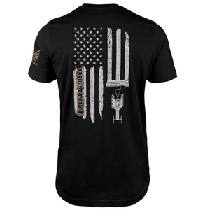 Feeding America-Men's Shirt-Ardent Patriot Apparel Co.