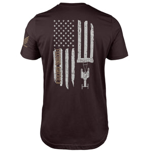 Feeding America-Men's Shirt-Ardent Patriot Apparel Co.