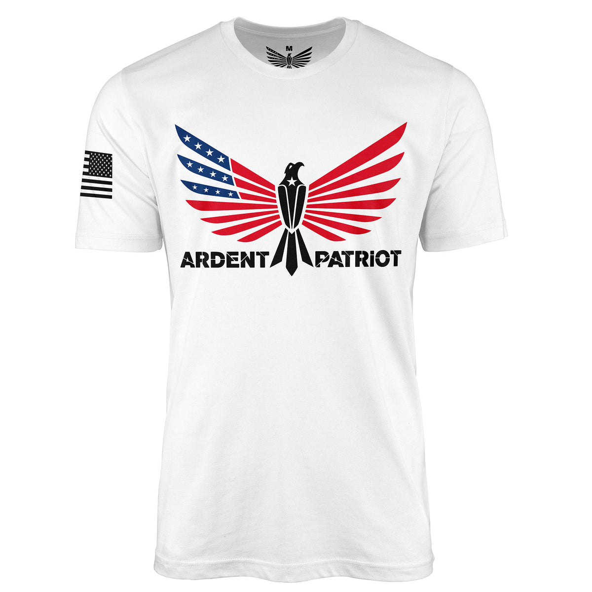 Ardent Patriot-Men&#39;s Shirt-S-Ardent Patriot Apparel Co.