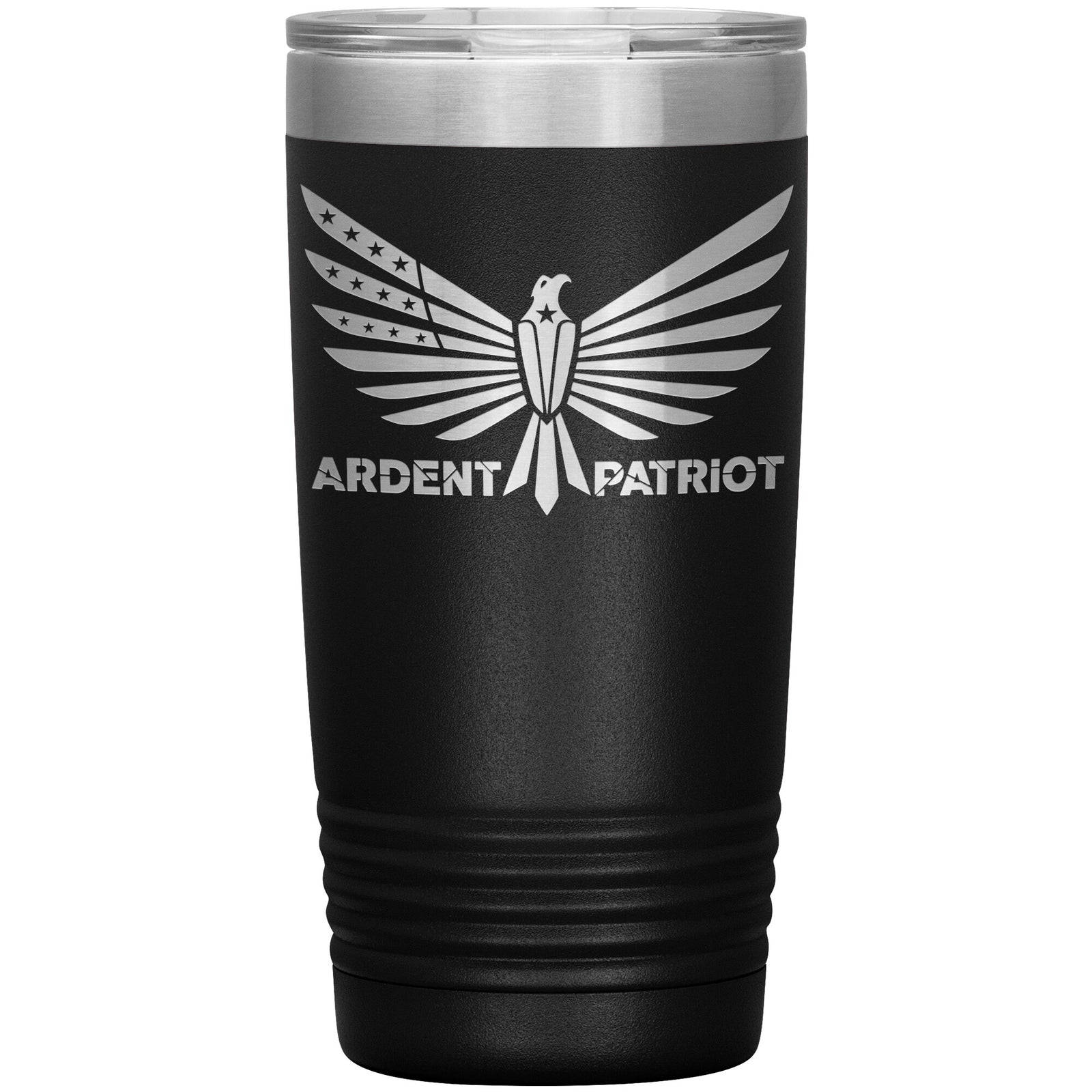 Ardent Patriot Tumbler 20oz-Tumblers-Ardent Patriot Apparel Co.