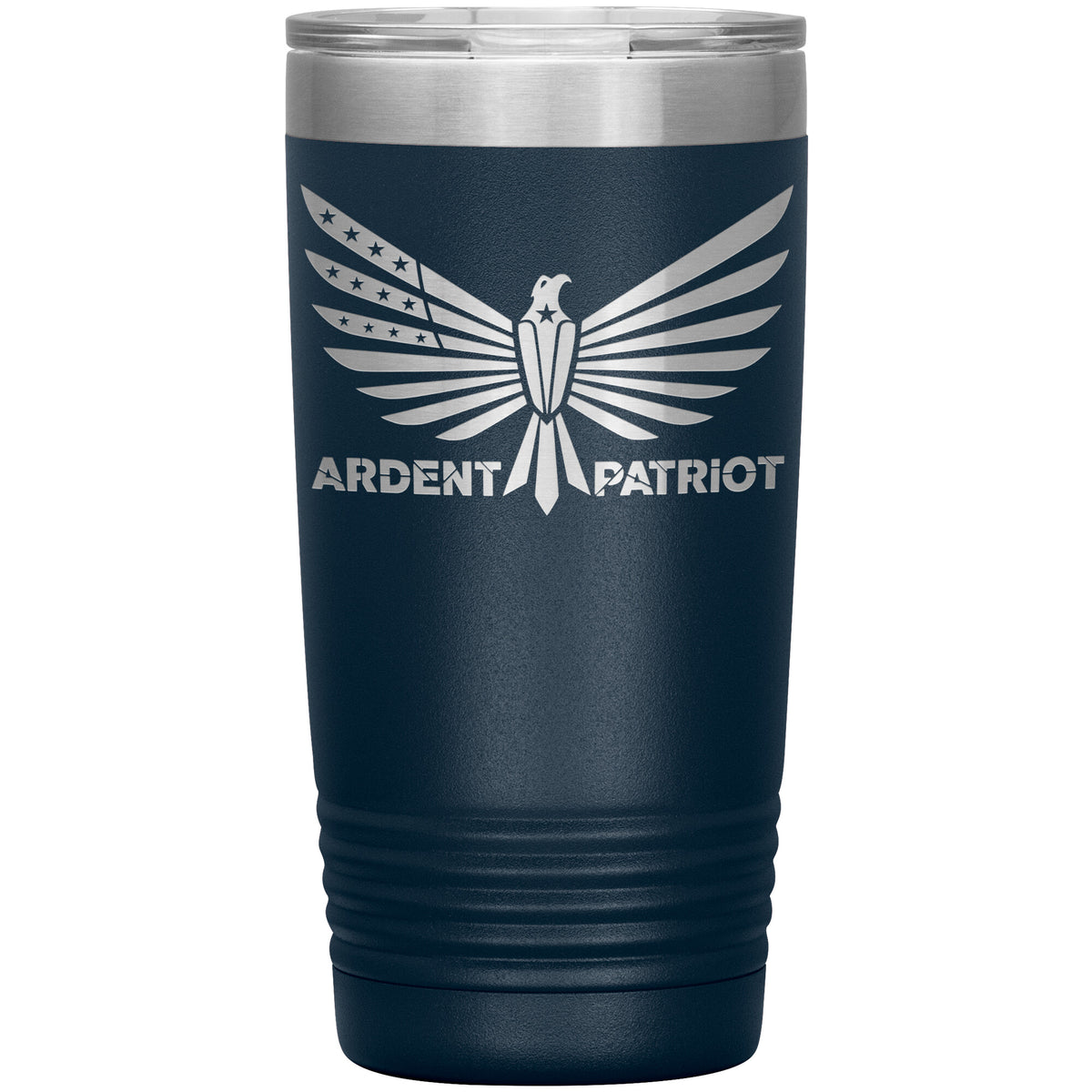 Ardent Patriot Tumbler 20oz-Tumblers-Ardent Patriot Apparel Co.