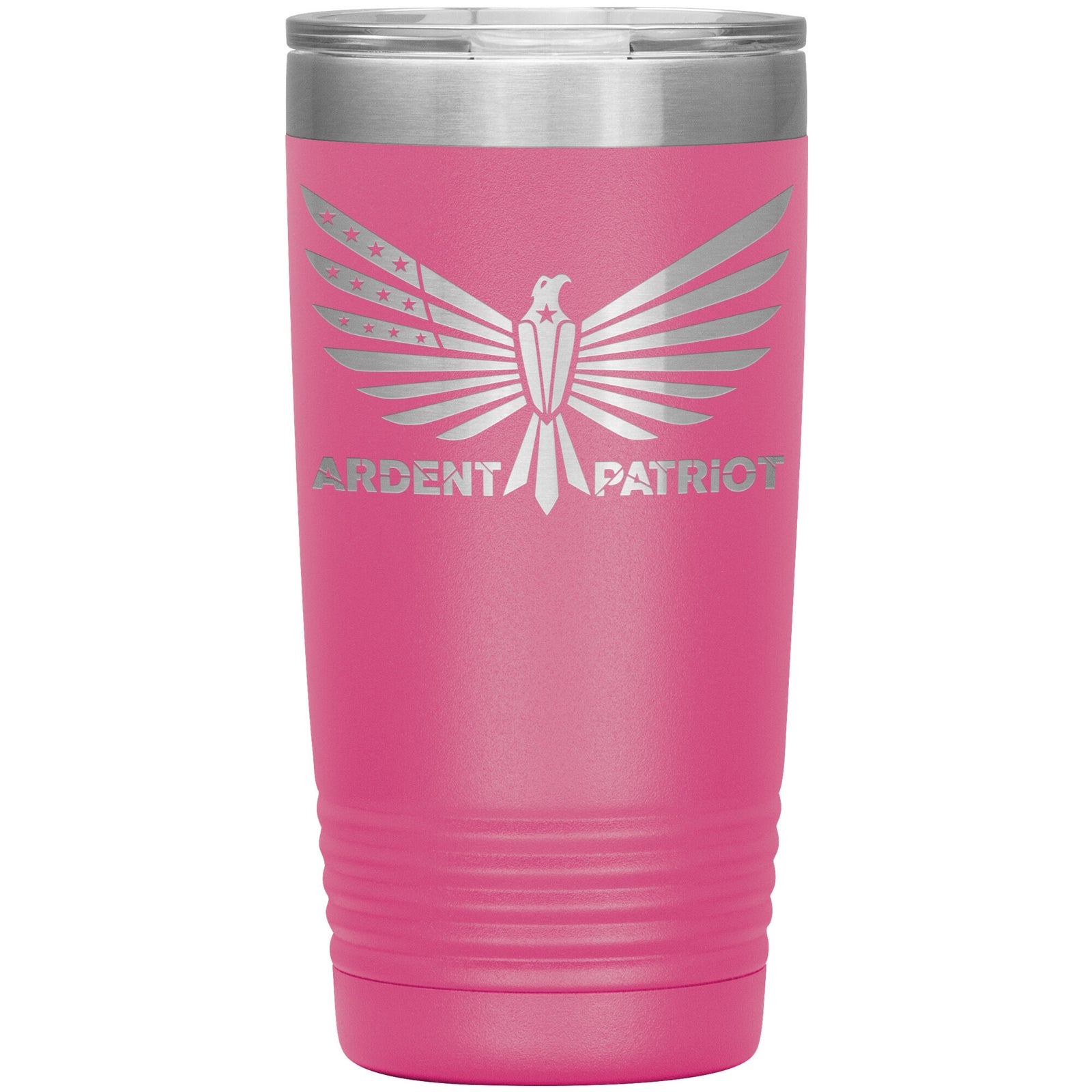 Ardent Patriot Tumbler 20oz-Tumblers-Ardent Patriot Apparel Co.