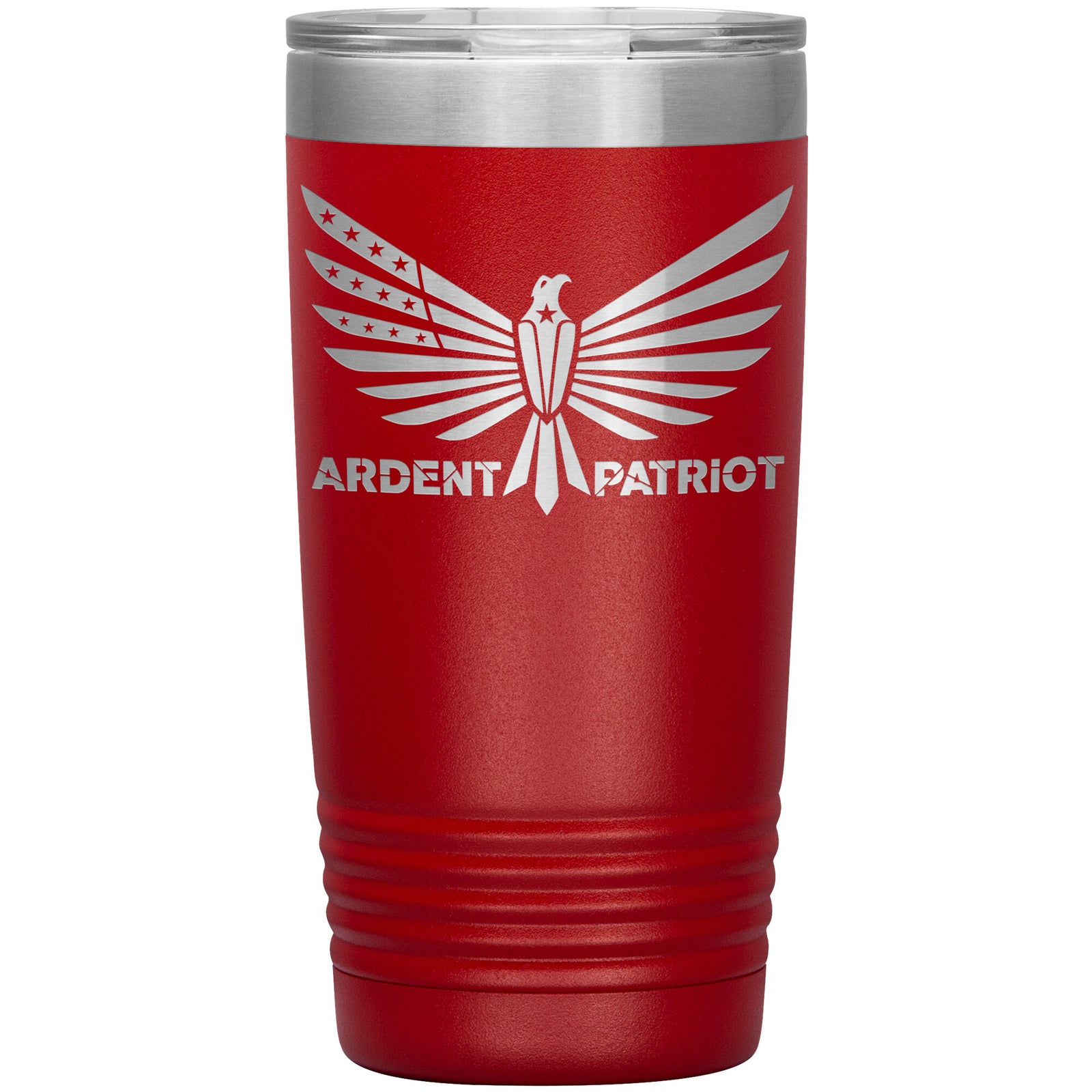 Ardent Patriot Tumbler 20oz-Tumblers-Ardent Patriot Apparel Co.