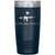 Come And Take It Tumbler 20oz-Tumblers-Navy Tumbler-Ardent Patriot Apparel Co.