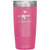 Come And Take It Tumbler 20oz-Tumblers-Pink Tumbler-Ardent Patriot Apparel Co.