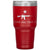 Come And Take It Tumbler 30oz-Tumblers-Red Tumbler-Ardent Patriot Apparel Co.