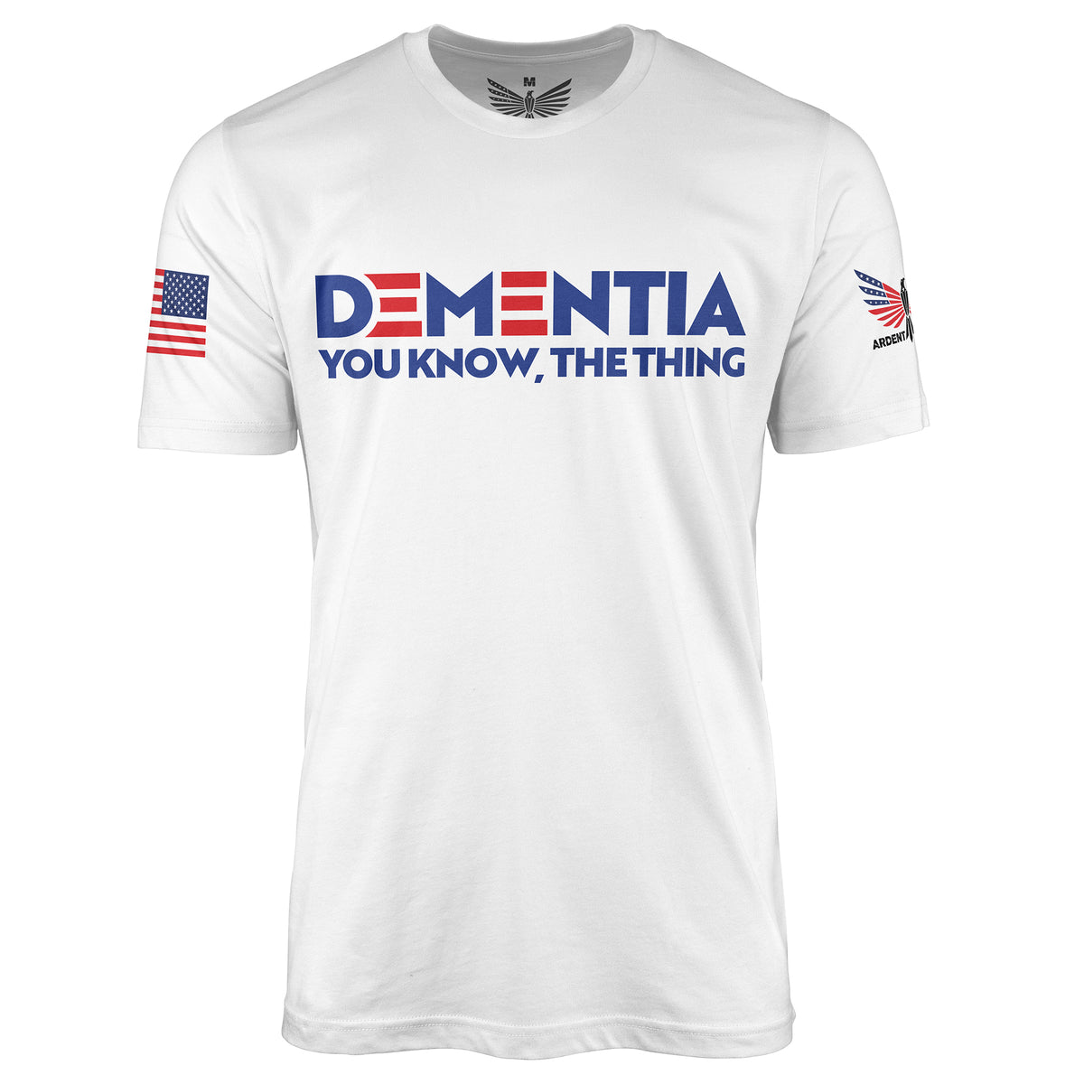 You Know, The Thing-Men&#39;s Shirt-S-Ardent Patriot Apparel Co.