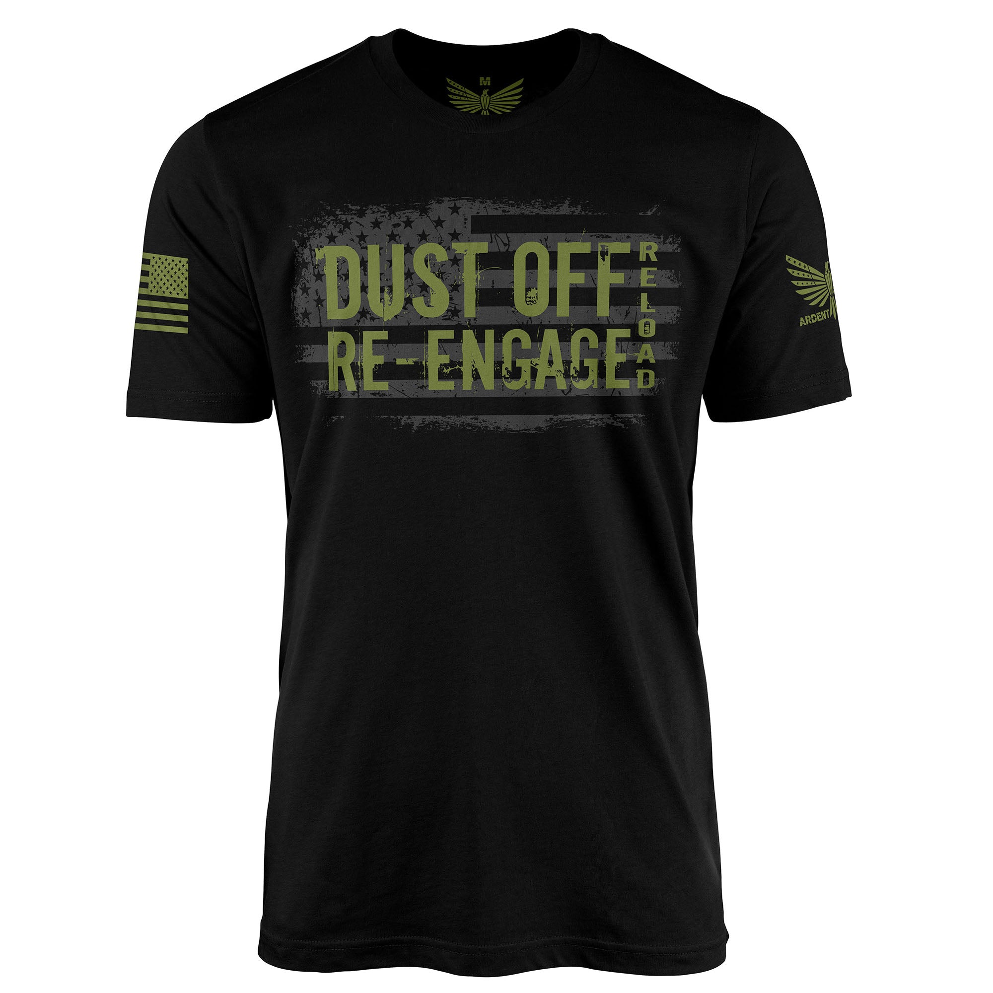 Dust Off-Men's Shirt-S-Ardent Patriot Apparel Co.