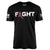 Fight (Pink Ribbon)-Men's Shirt-S-Ardent Patriot Apparel Co.