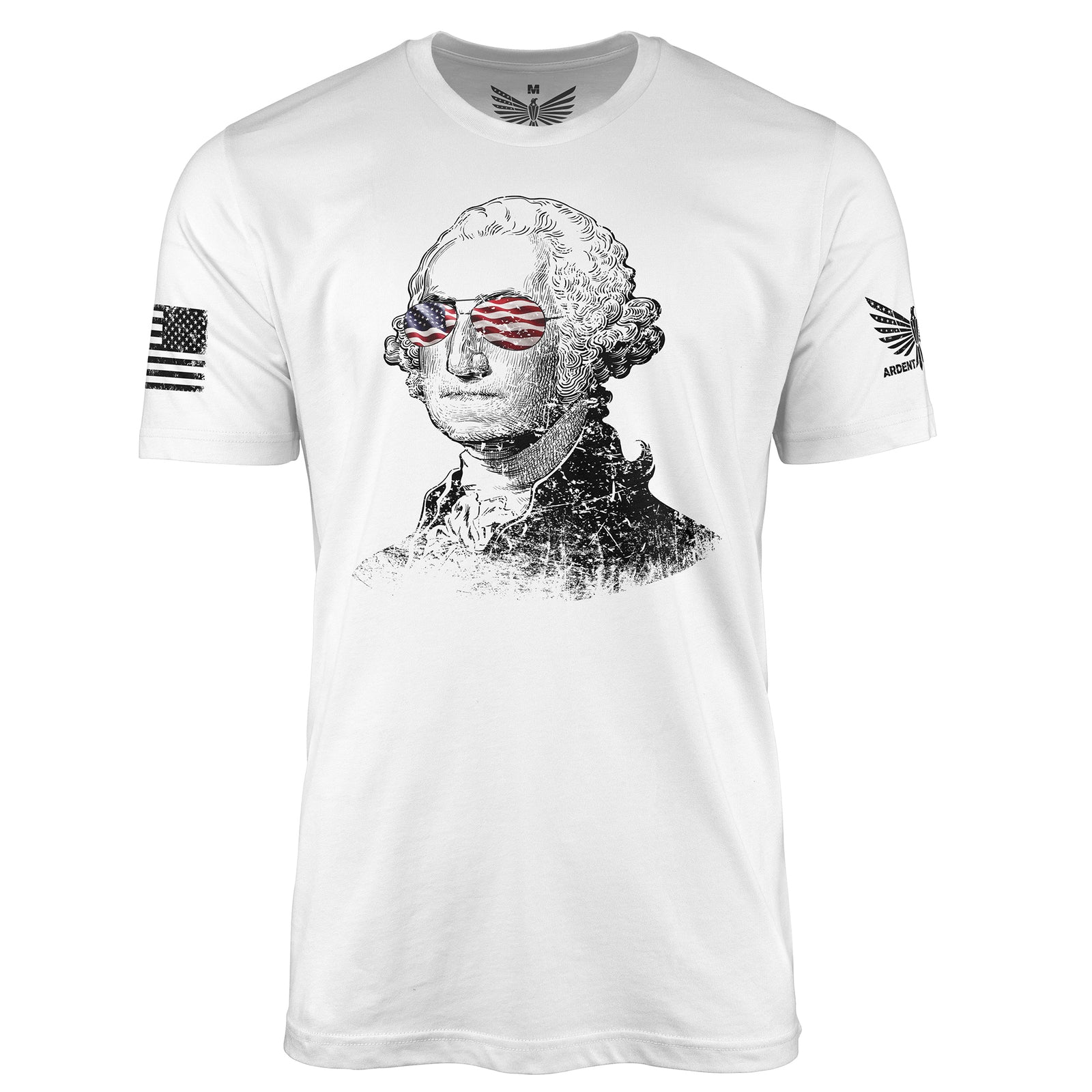 Original Gangster-Men's Shirt-S-Ardent Patriot Apparel Co.