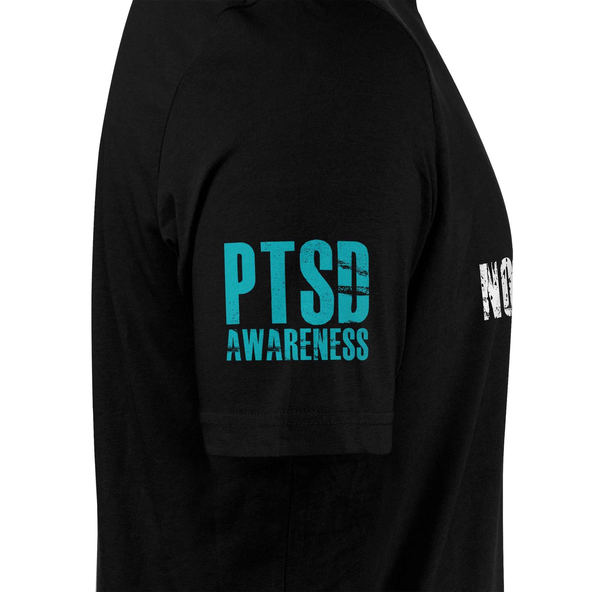 PTSD Not All Wounds-Men's Shirt-Ardent Patriot Apparel Co.