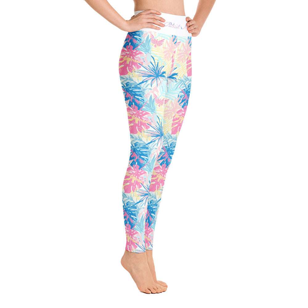 Tropic Pew Leggings-Leggings-Ardent Patriot Apparel Co.