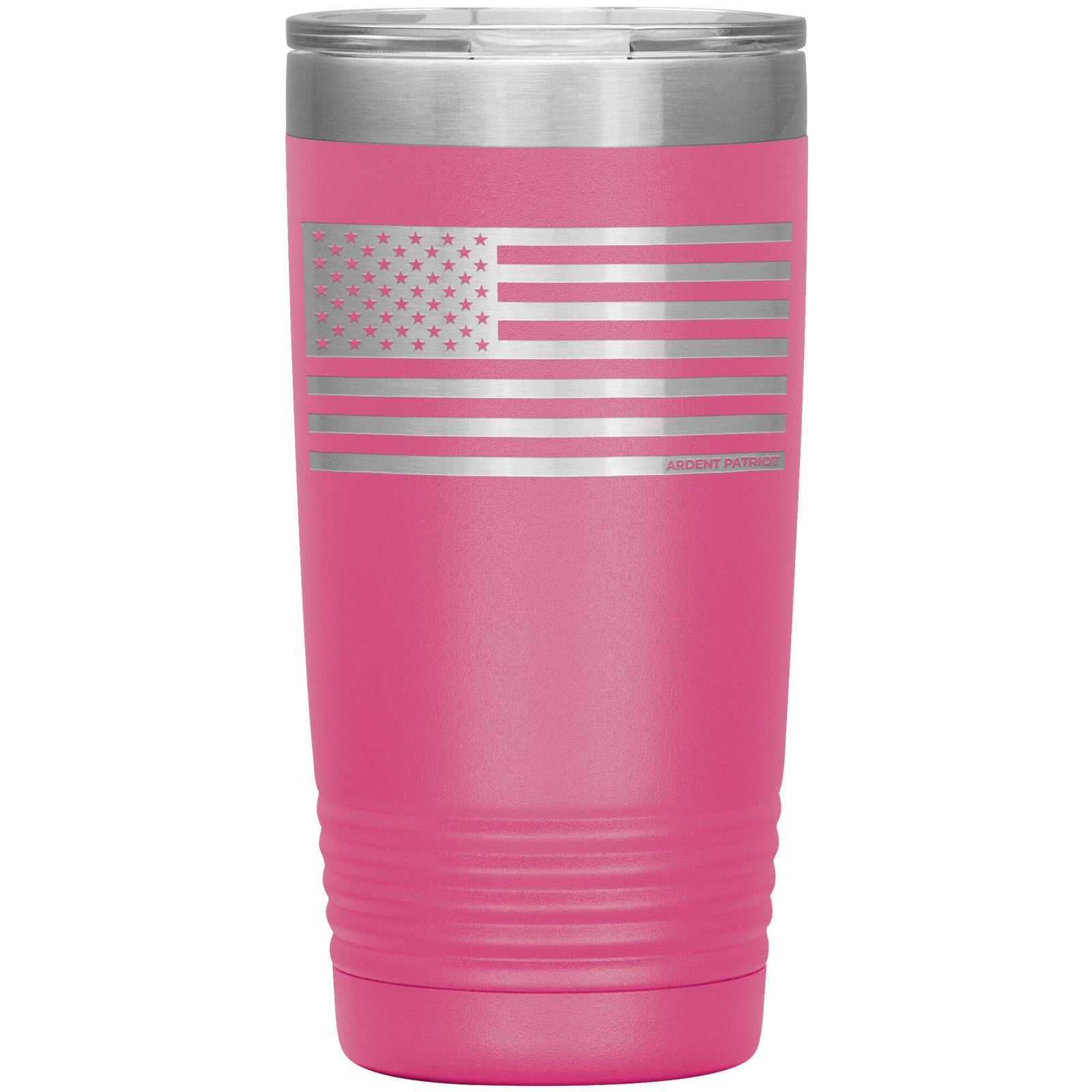 US Flag Tumbler 20oz-Tumblers-Ardent Patriot Apparel Co.