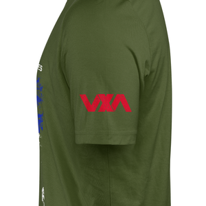 VXA Texas Angler-Men's Shirt-Ardent Patriot Apparel Co.